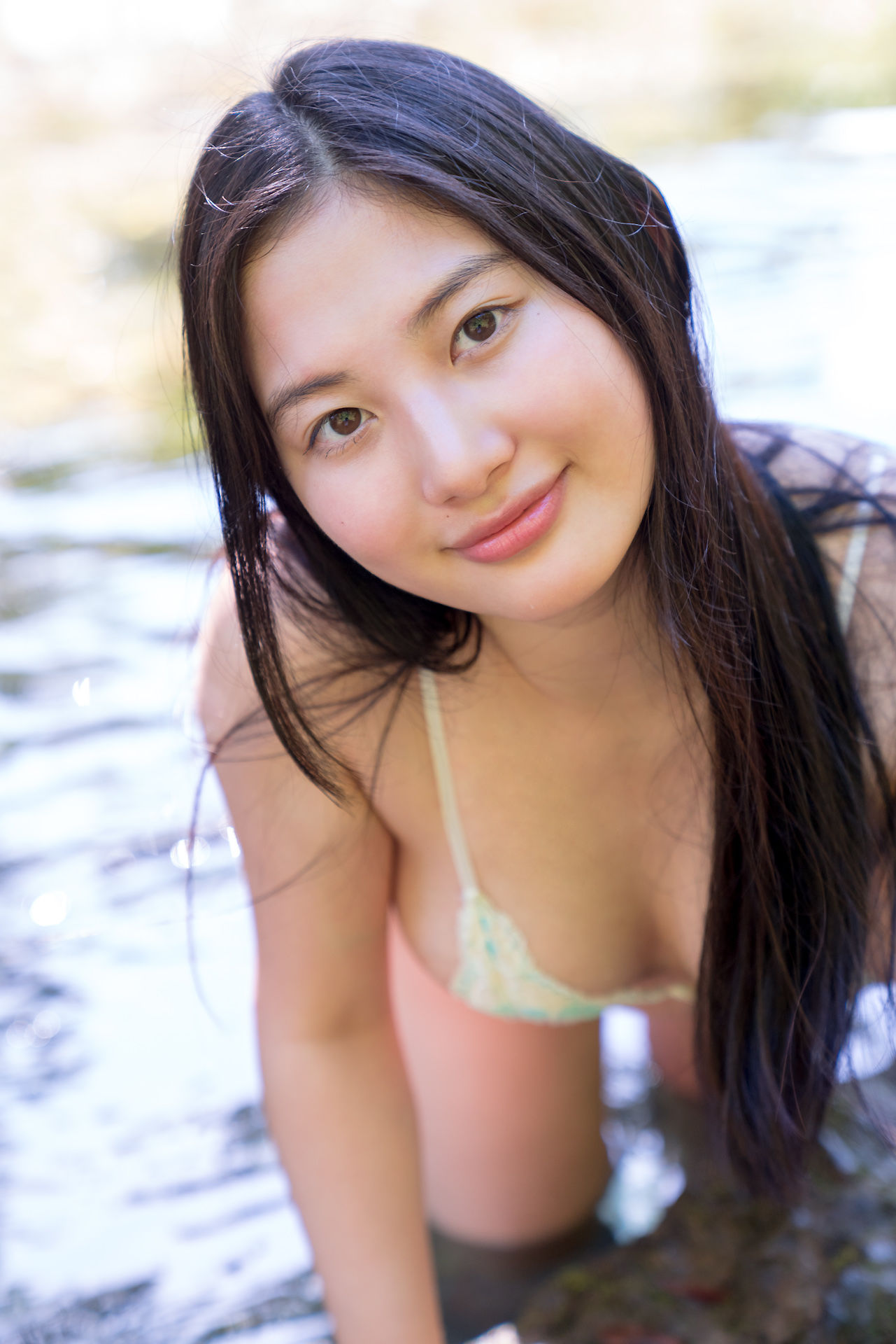 [Minisuka.tv] Fuko Teramae 寺前風子 - Limited Gallery 03
