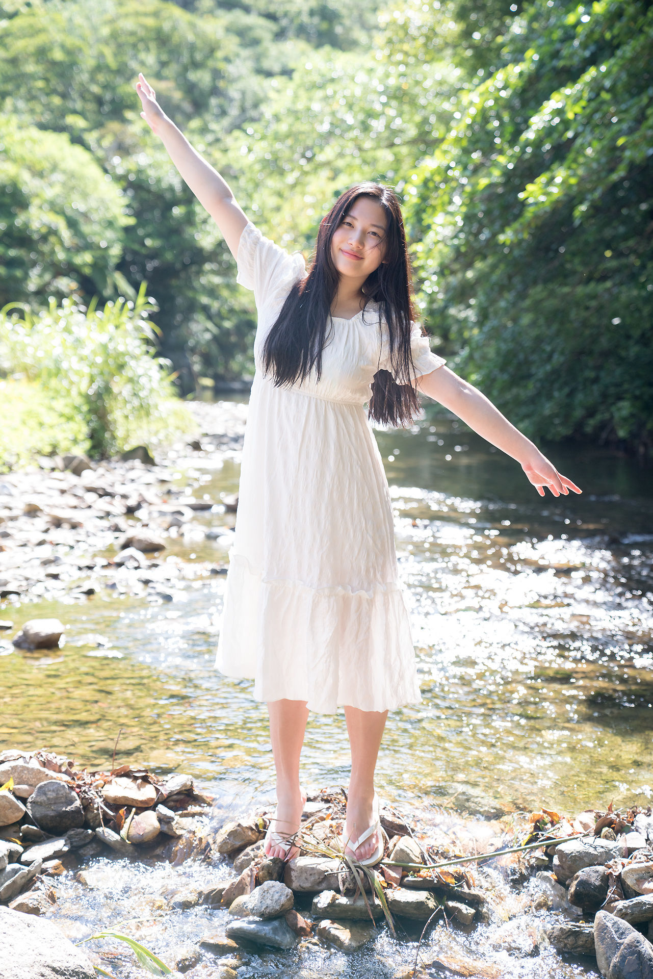 [Minisuka.tv] Fuko Teramae 寺前風子 - Limited Gallery 03