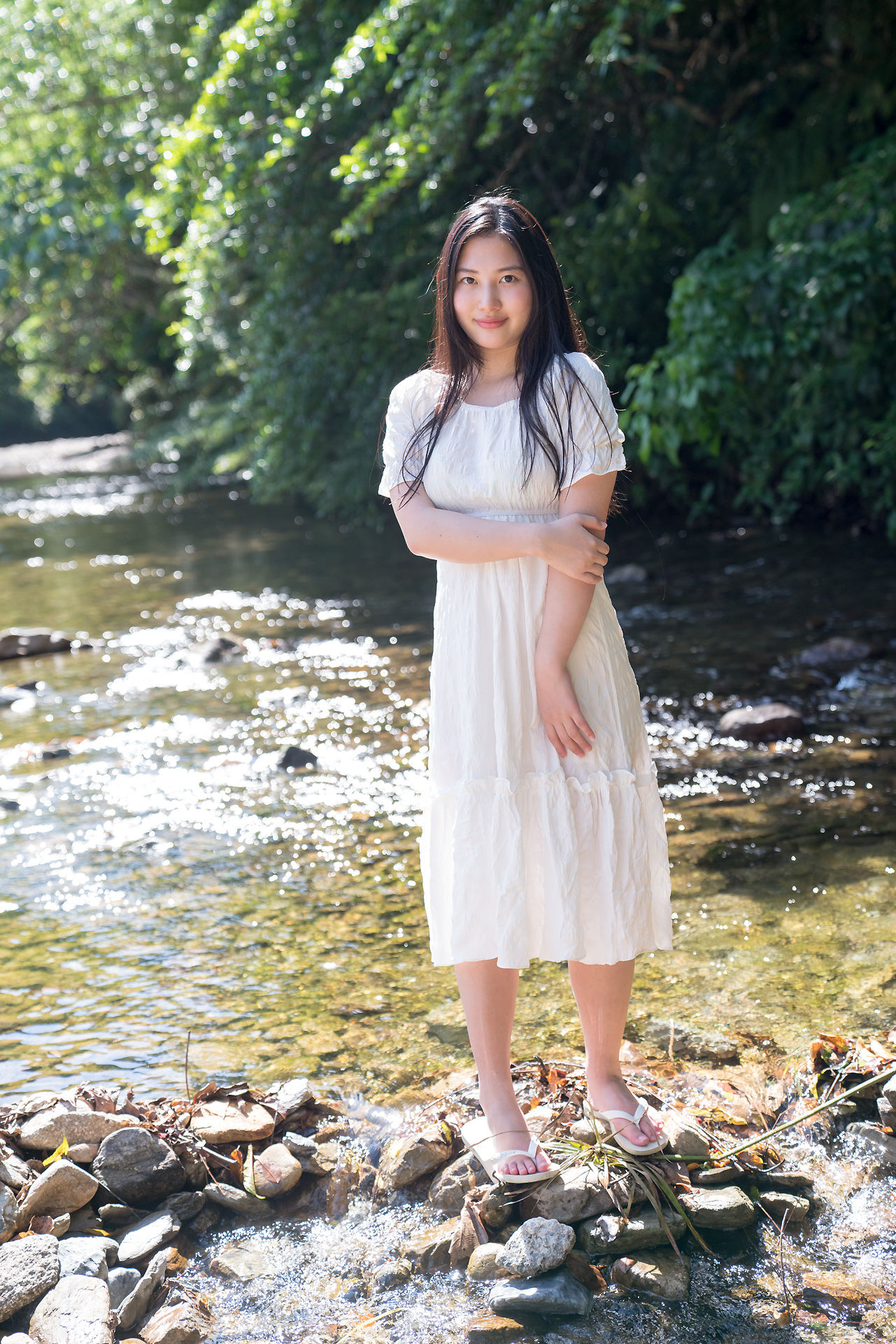 [Minisuka.tv] Fuko Teramae 寺前風子 - Limited Gallery 03