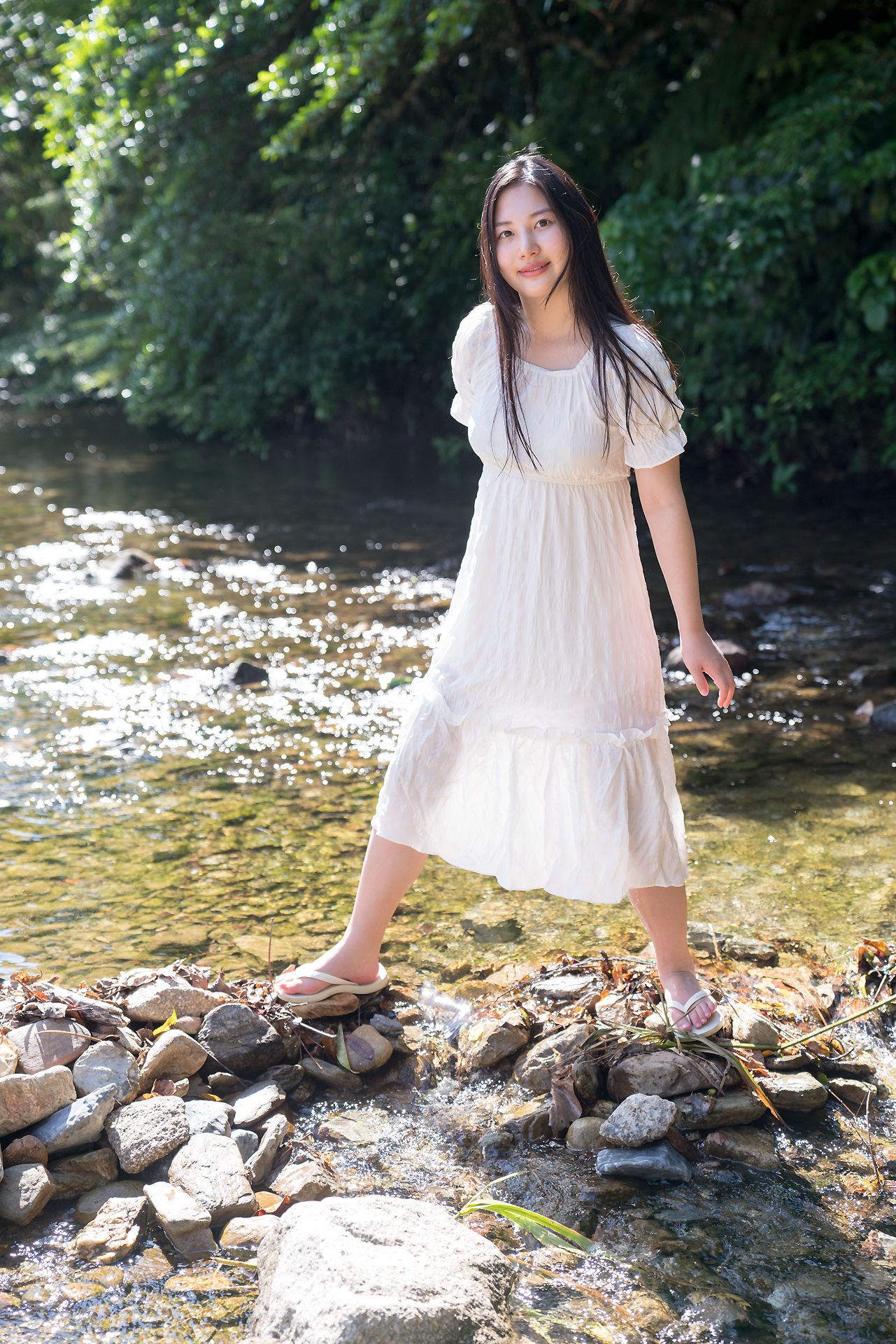 [Minisuka.tv] Fuko Teramae 寺前風子 - Limited Gallery 03