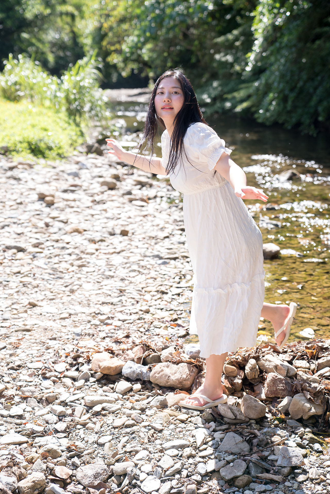 [Minisuka.tv] Fuko Teramae 寺前風子 - Limited Gallery 03