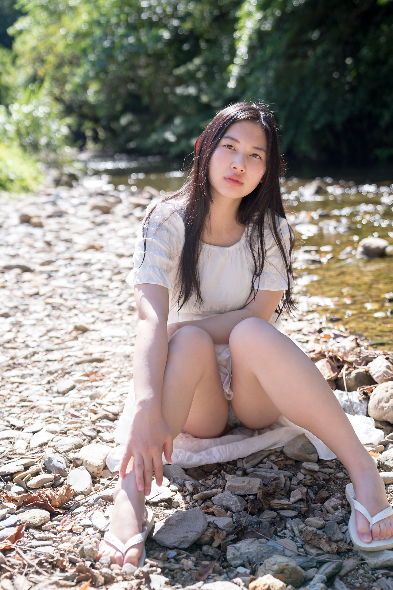 [Minisuka.tv] Fuko Teramae 寺前風子 - Limited Gallery 03