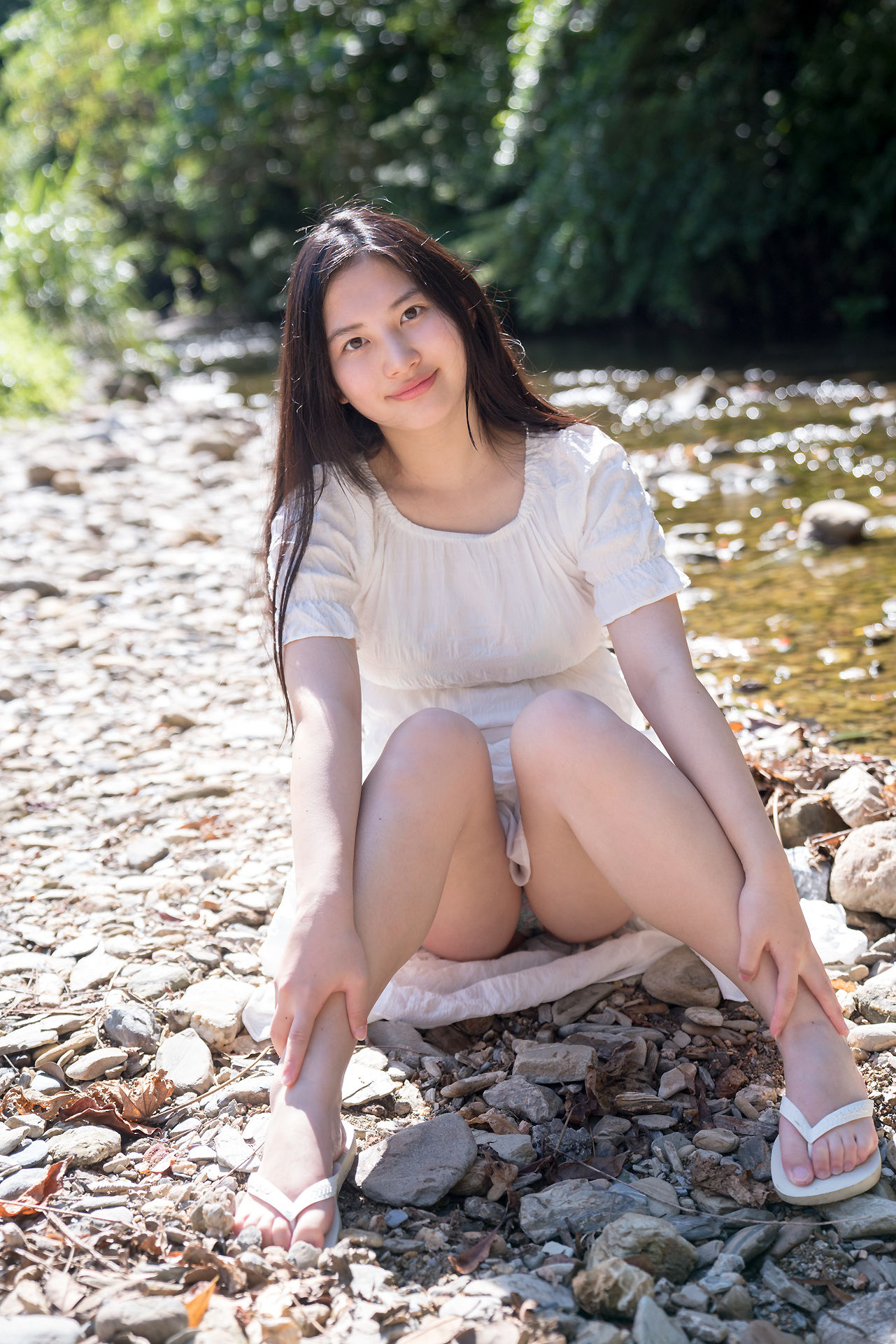 [Minisuka.tv] Fuko Teramae 寺前風子 - Limited Gallery 03