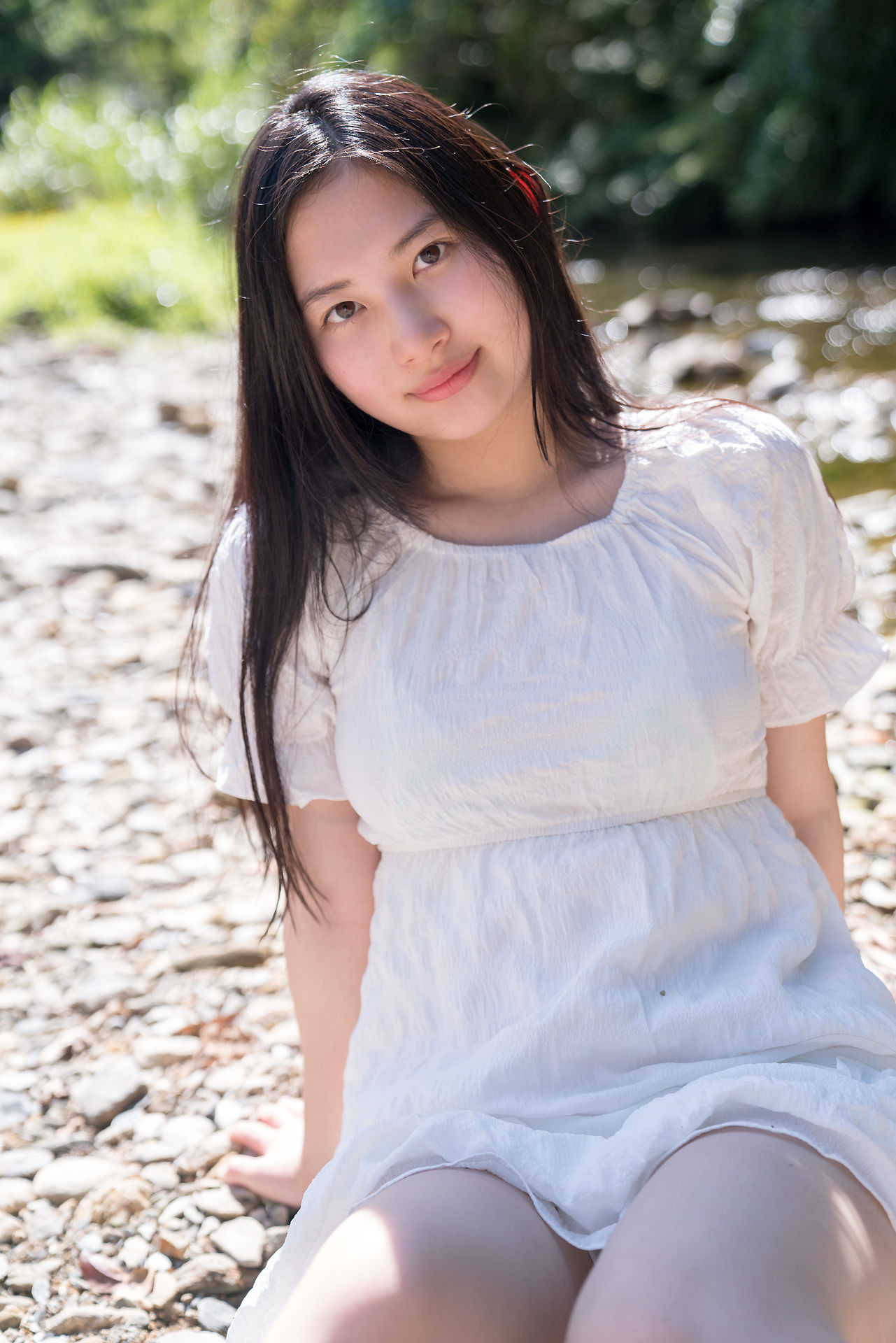 [Minisuka.tv] Fuko Teramae 寺前風子 - Limited Gallery 03
