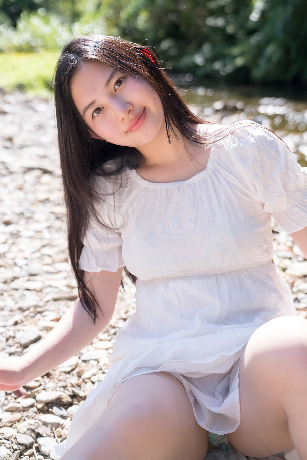 [Minisuka.tv] Fuko Teramae 寺前風子 - Limited Gallery 03