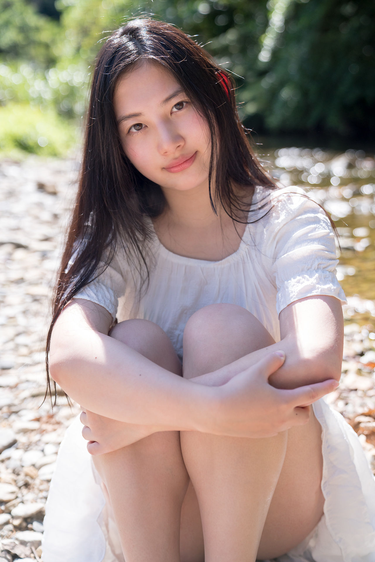 [Minisuka.tv] Fuko Teramae 寺前風子 - Limited Gallery 03