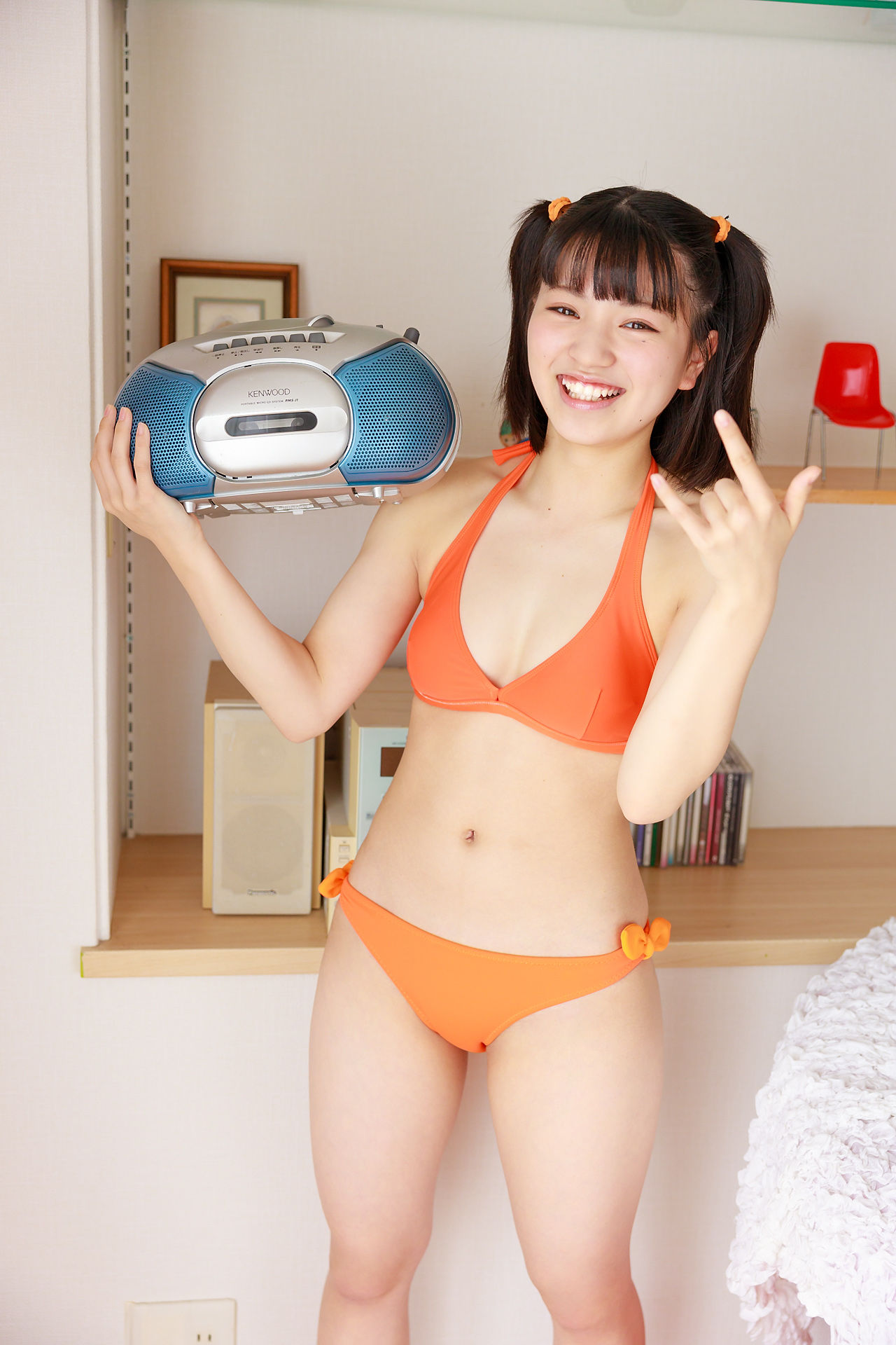 [Minisuka.tv] Hinako Tamaki 玉城ひなこ - Regular Gallery 7.4