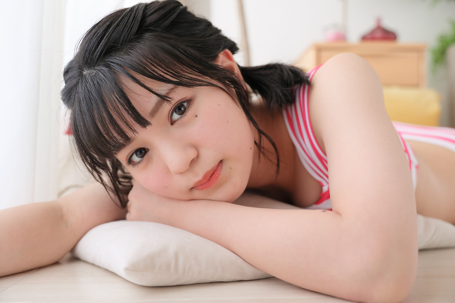 [Minisuka.tv] Hinako Tamaki 玉城ひなこ - Secret Gallery (STAGE2) 4.2