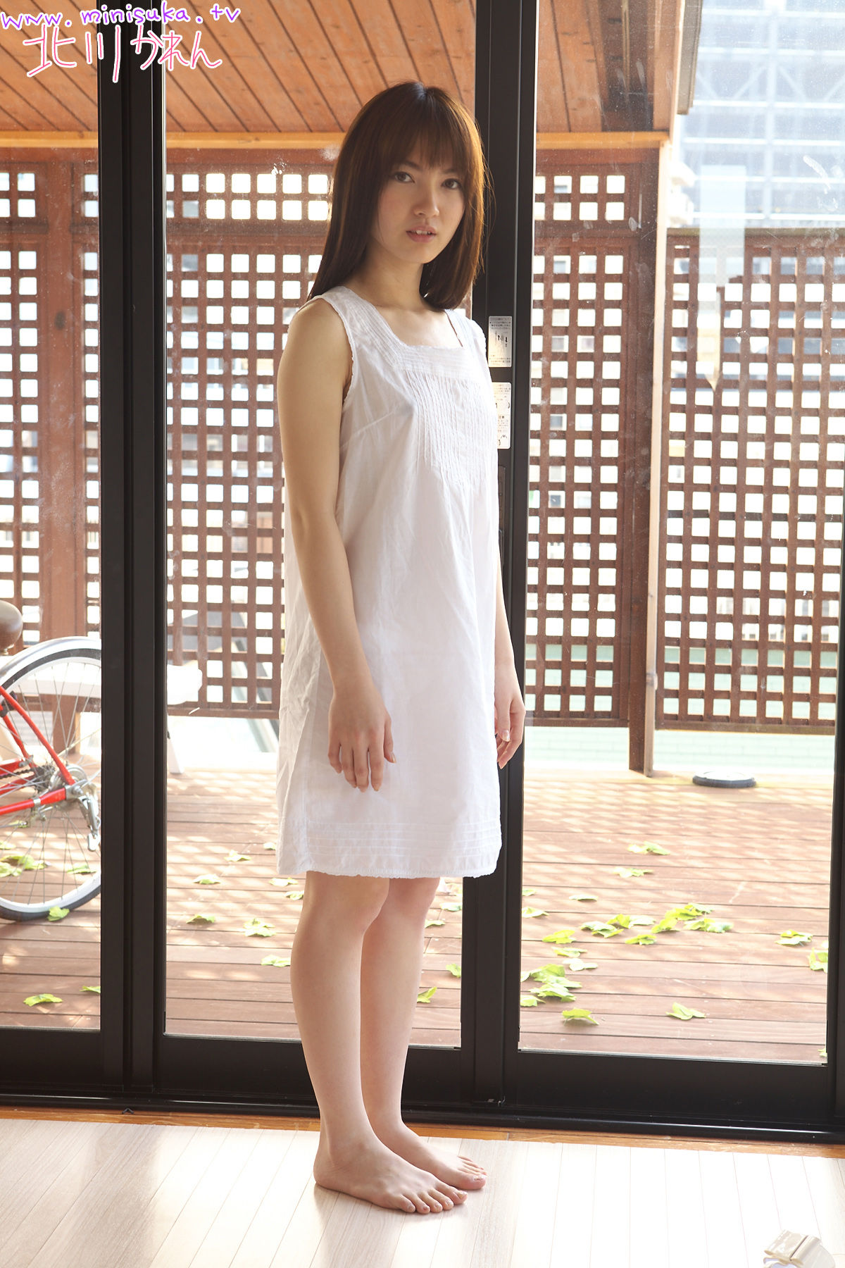 [Minisuka.tv] Karen Kitagawa 北川かれん - Dream Gallery (STAGE1) 2.1