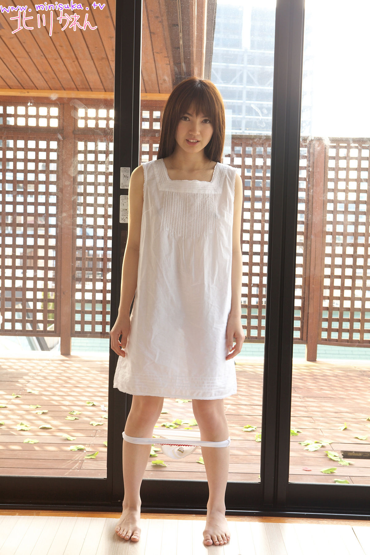 [Minisuka.tv] Karen Kitagawa 北川かれん - Dream Gallery (STAGE1) 2.1