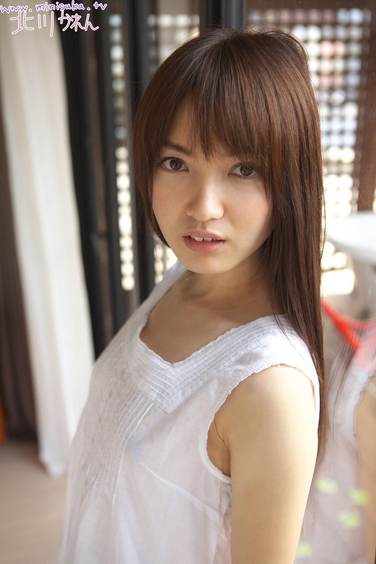 [Minisuka.tv] Karen Kitagawa 北川かれん - Dream Gallery (STAGE1) 2.1