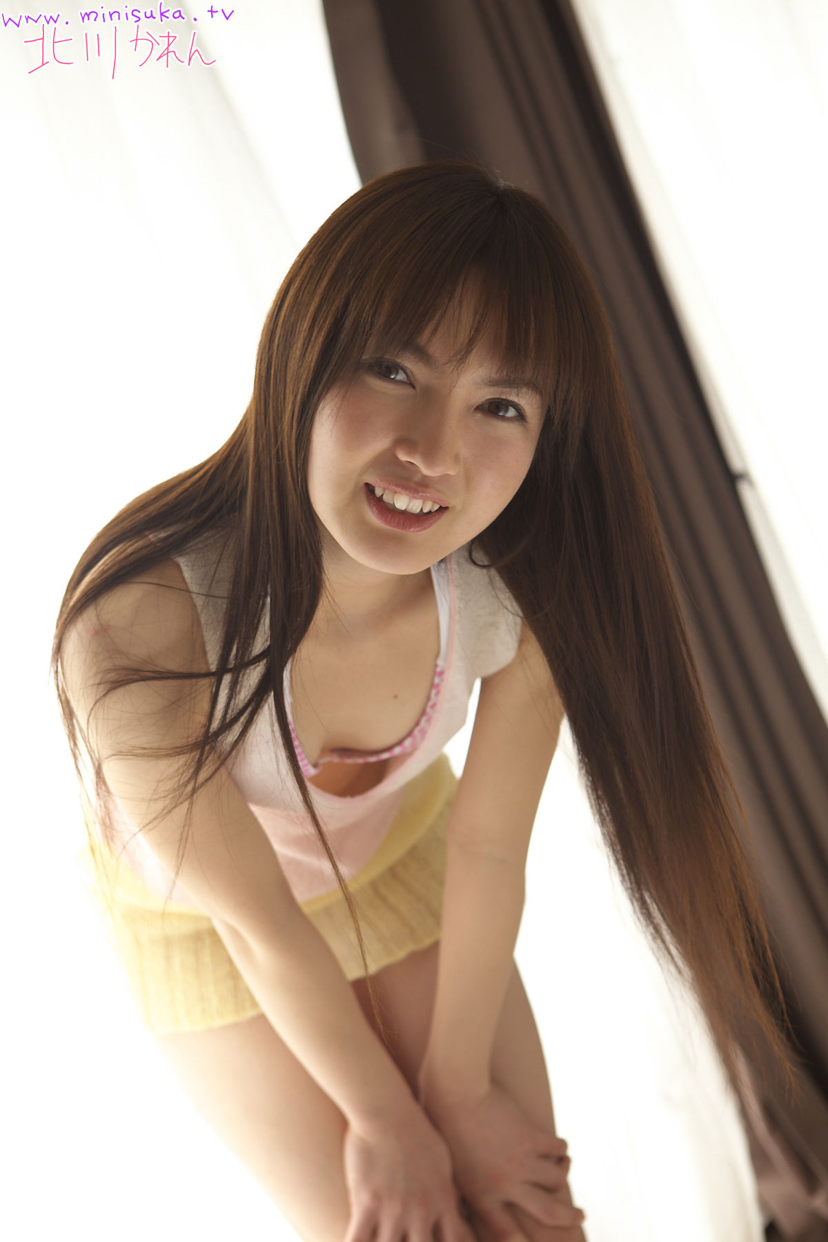 [Minisuka.tv] Karen Kitagawa 北川かれん - Dream Gallery (STAGE1) 2.2