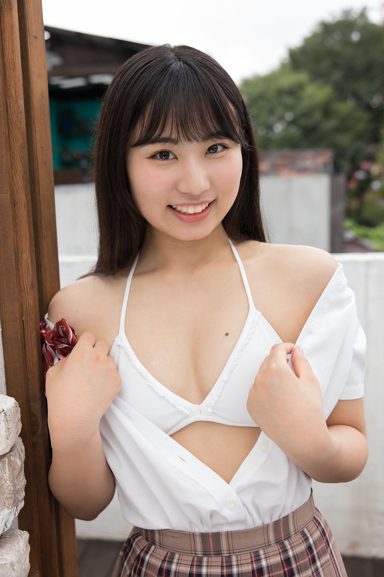 [Minisuka.tv] Kurumi Miyamaru 宮丸くるみ - Limited Gallery 3.1