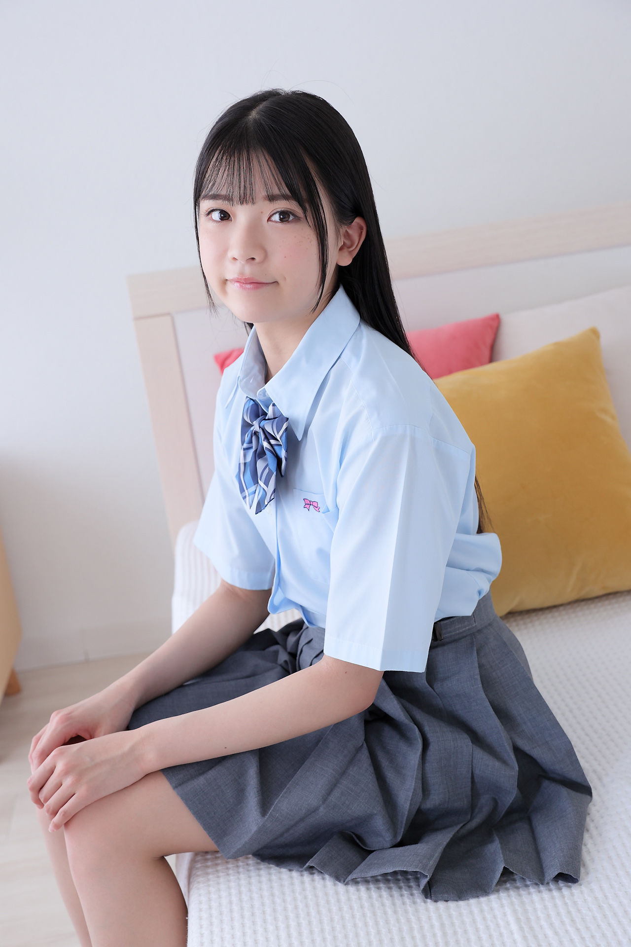[Minisuka.tv] Mao Imaizumi 今泉まお - Regular Gallery 3.1