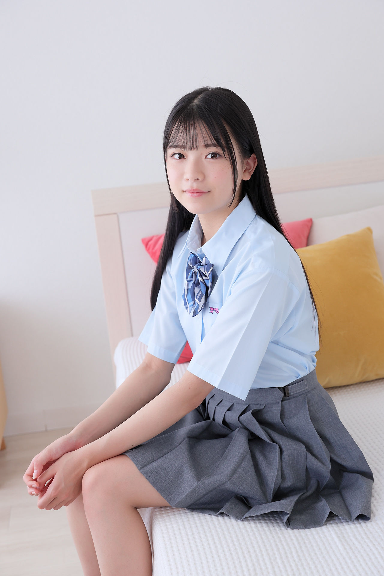 [Minisuka.tv] Mao Imaizumi 今泉まお - Regular Gallery 3.1
