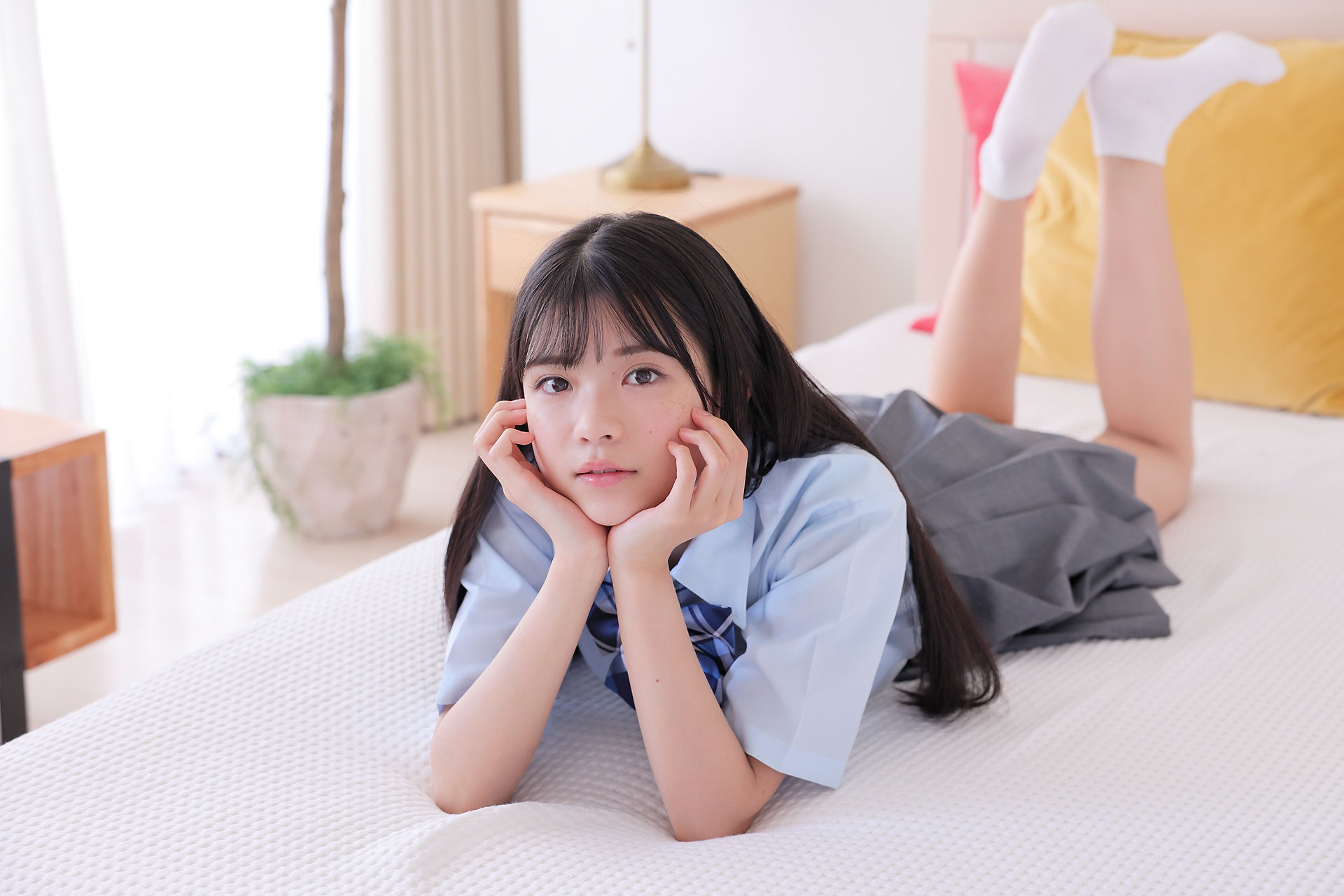 [Minisuka.tv] Mao Imaizumi 今泉まお - Regular Gallery 3.1