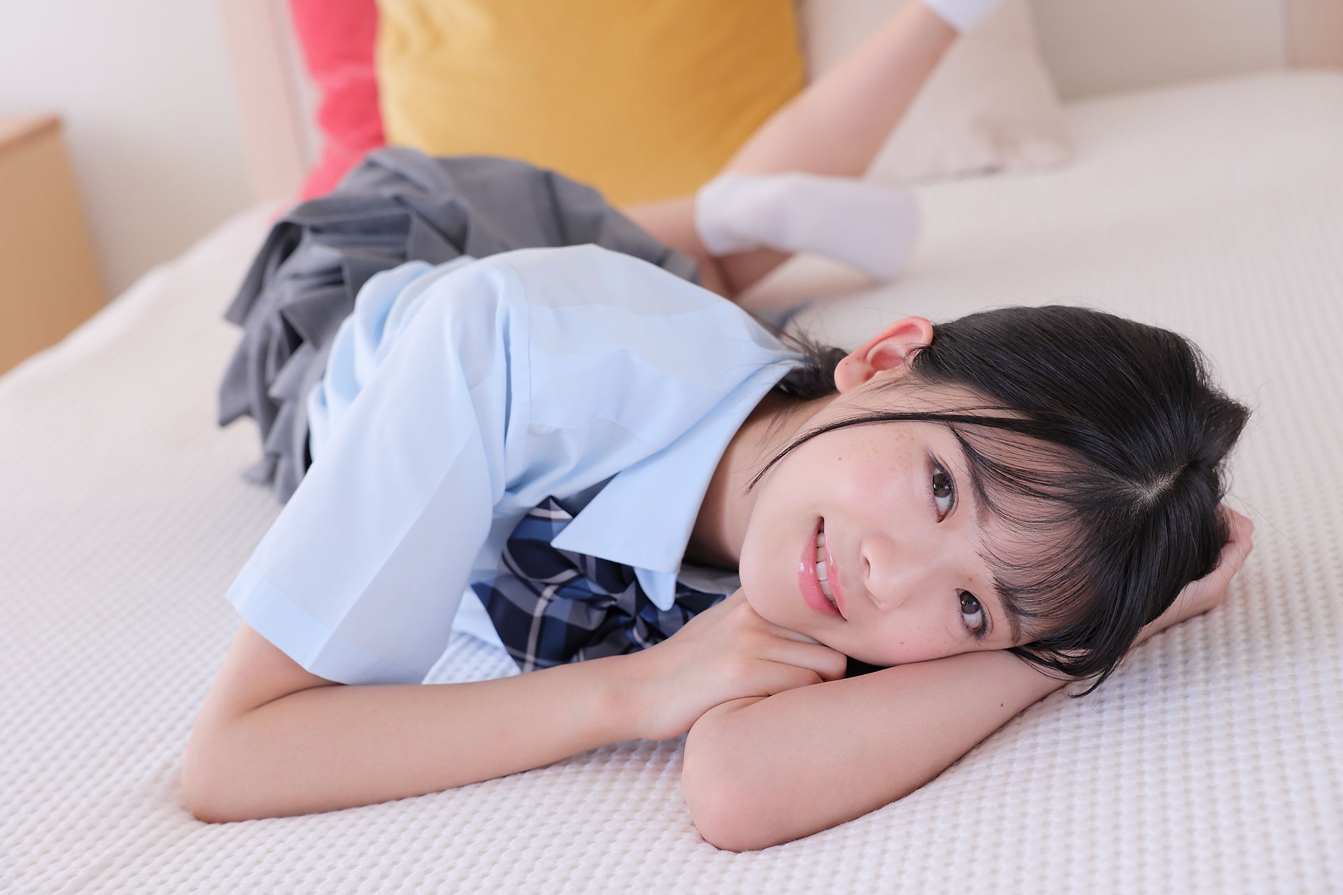 [Minisuka.tv] Mao Imaizumi 今泉まお - Regular Gallery 3.1