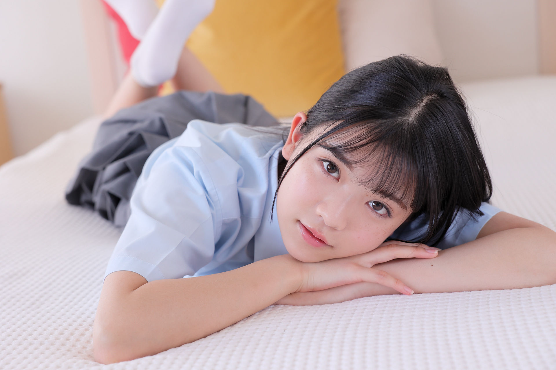 [Minisuka.tv] Mao Imaizumi 今泉まお - Regular Gallery 3.1