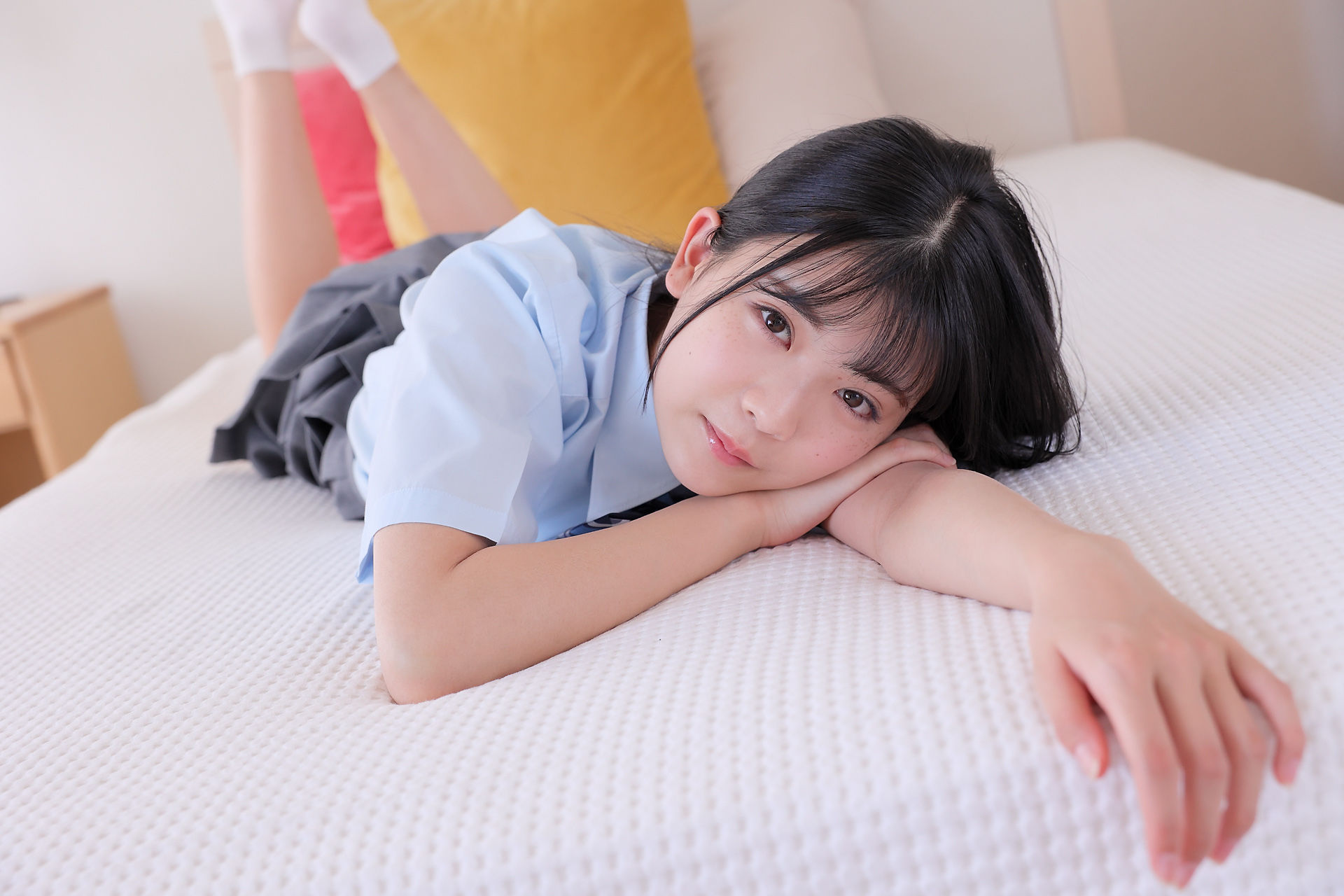 [Minisuka.tv] Mao Imaizumi 今泉まお - Regular Gallery 3.1