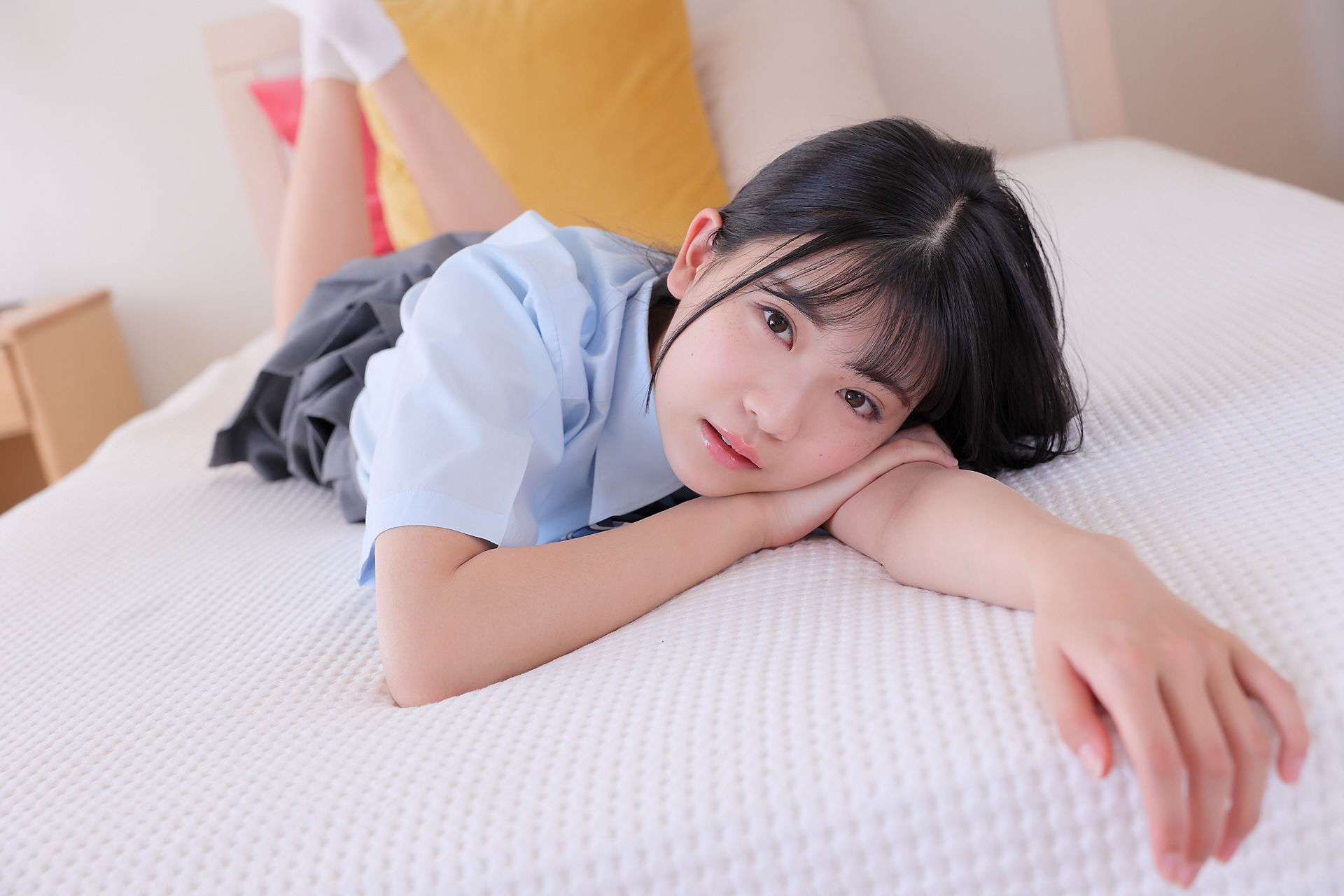 [Minisuka.tv] Mao Imaizumi 今泉まお - Regular Gallery 3.1