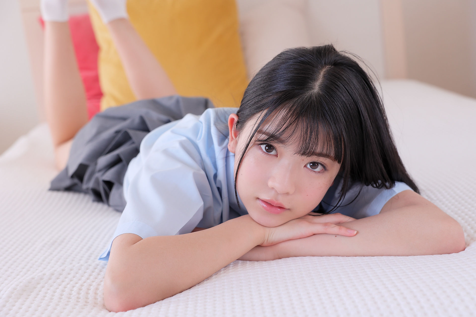 [Minisuka.tv] Mao Imaizumi 今泉まお - Regular Gallery 3.1