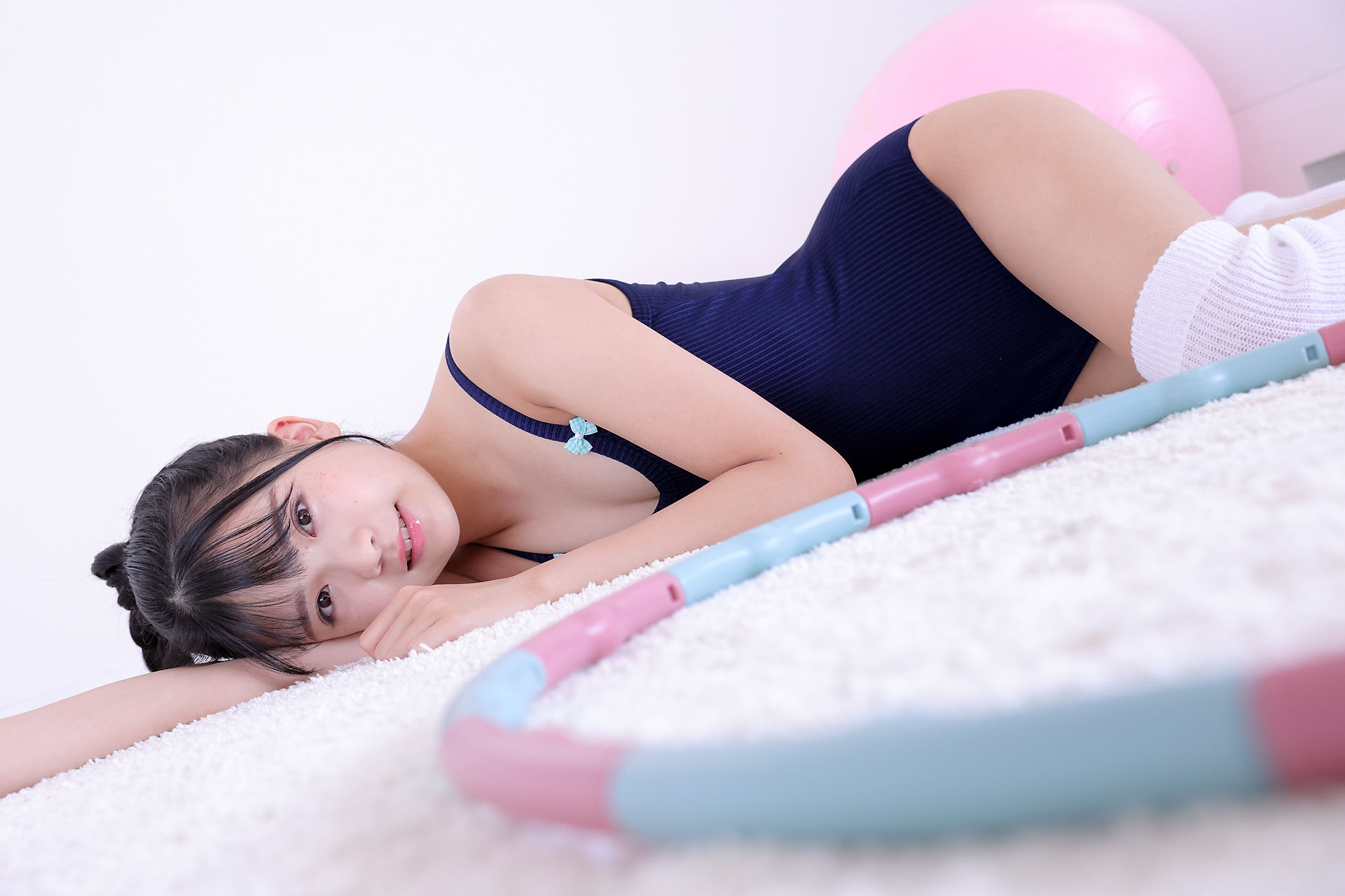 [Minisuka.tv] Mao Imaizumi 今泉まお - Regular Gallery 3.2