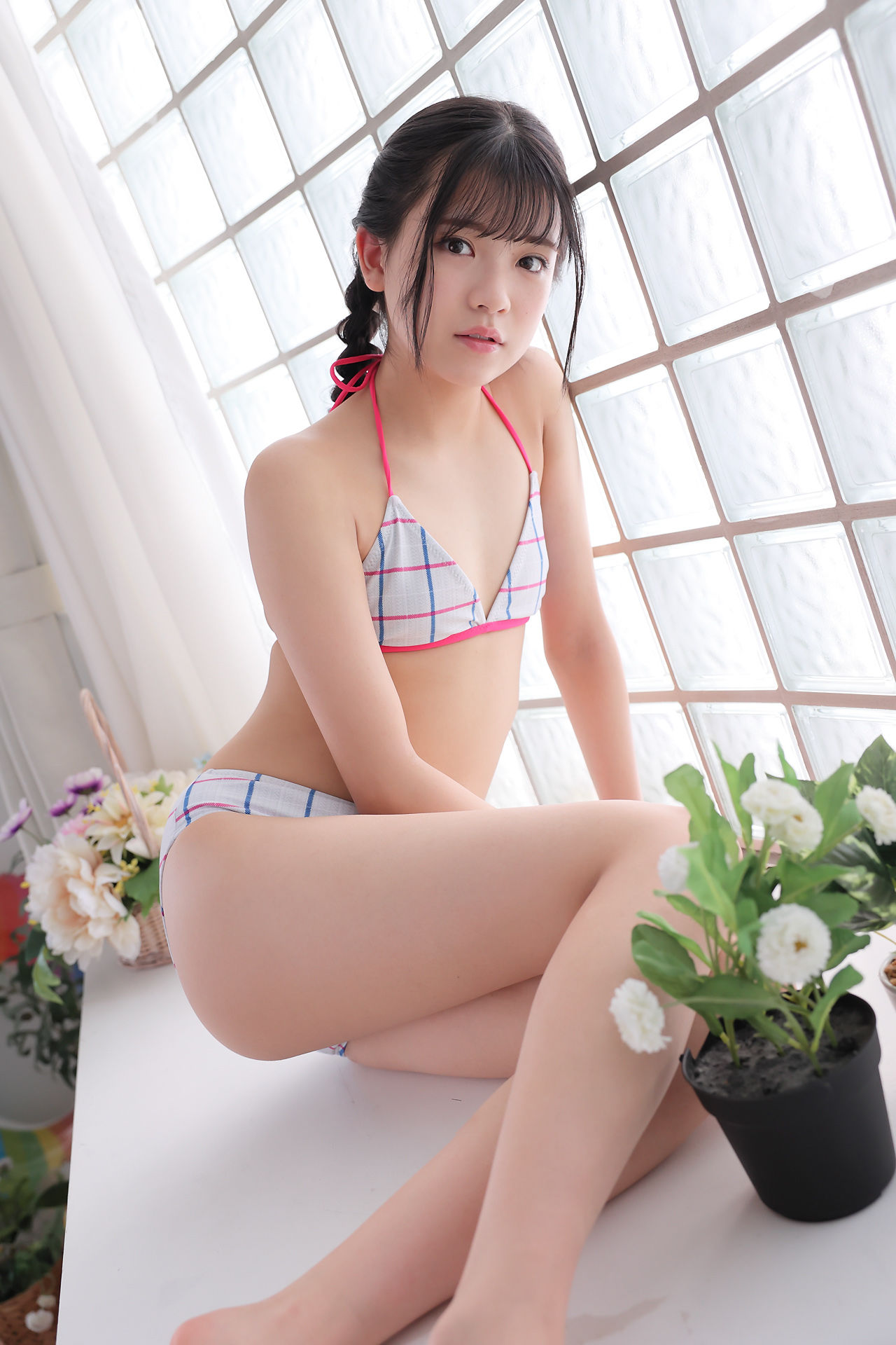 [Minisuka.tv] Mao Imaizumi 今泉まお - Regular Gallery 3.3