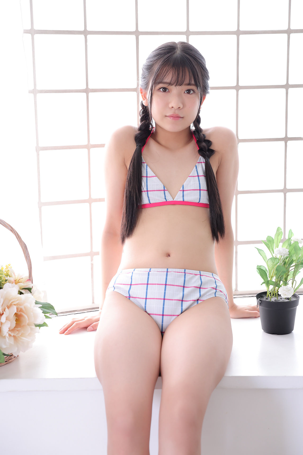 [Minisuka.tv] Mao Imaizumi 今泉まお - Regular Gallery 3.3