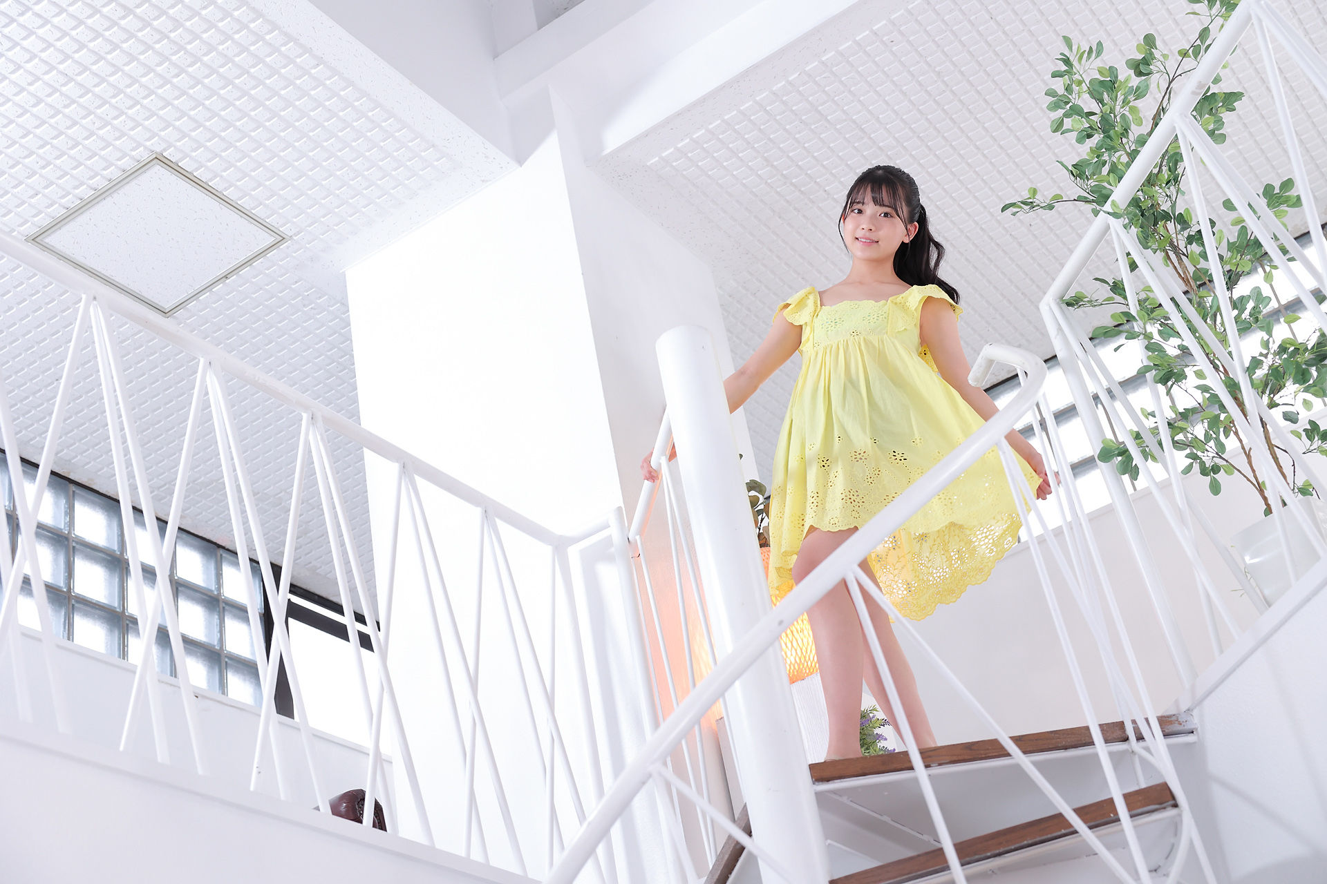 [Minisuka.tv] Mao Imaizumi 今泉まお - Regular Gallery 4.1