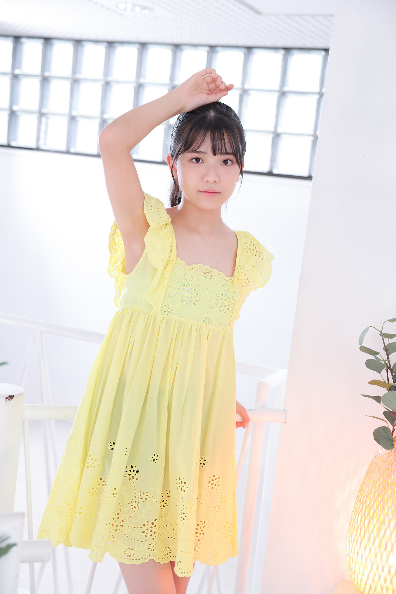 [Minisuka.tv] Mao Imaizumi 今泉まお - Regular Gallery 4.1