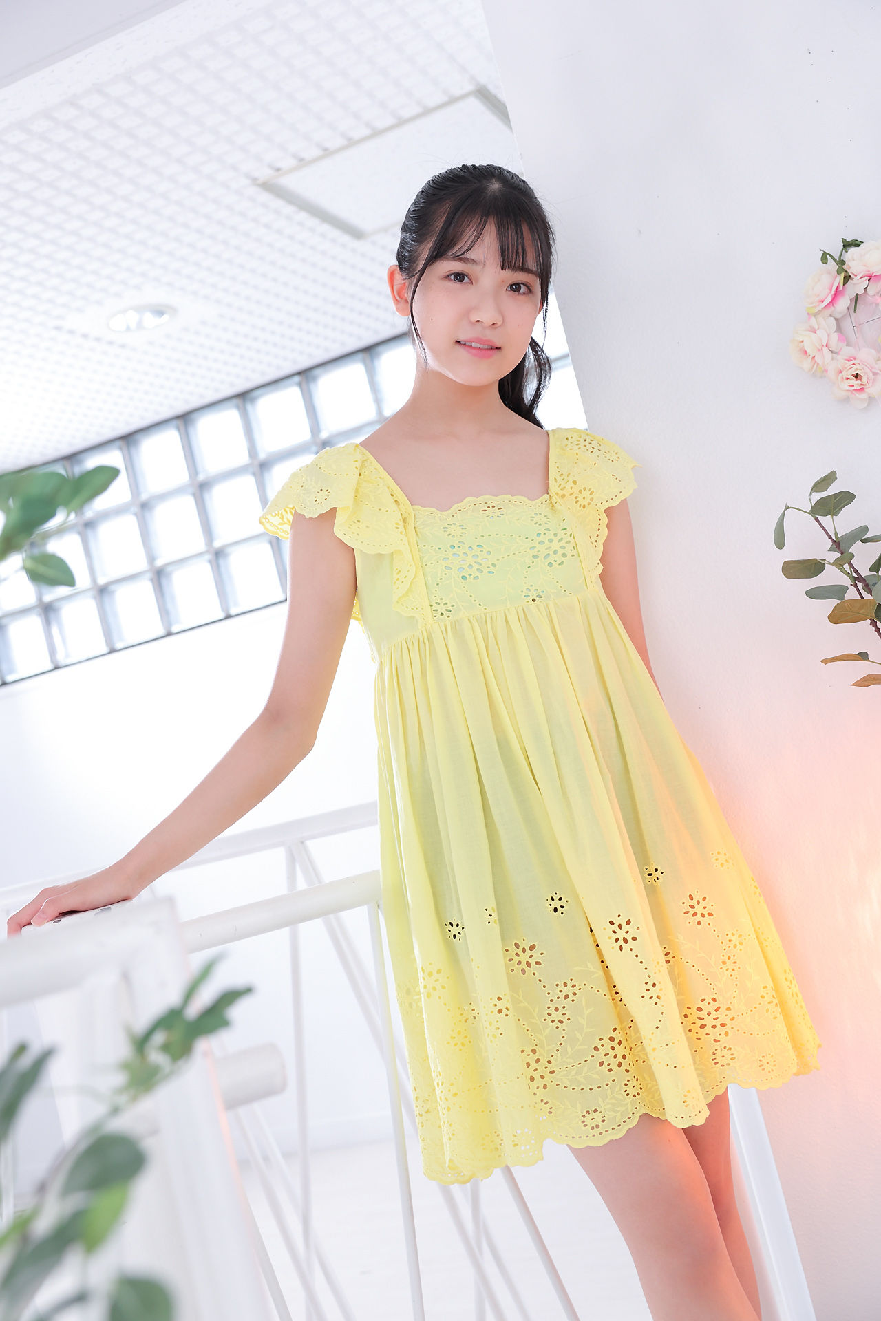 [Minisuka.tv] Mao Imaizumi 今泉まお - Regular Gallery 4.1