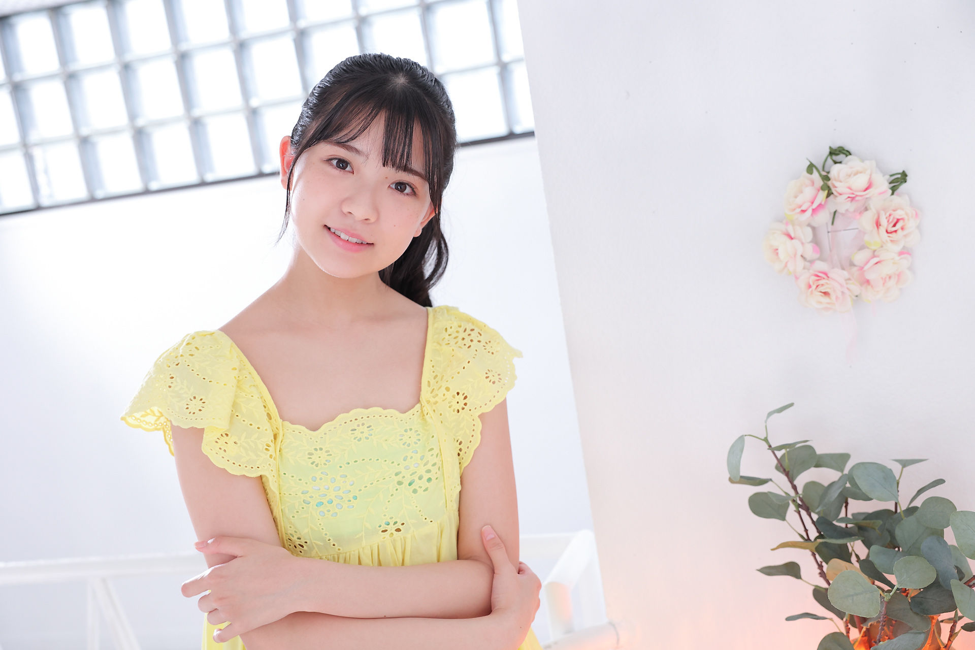 [Minisuka.tv] Mao Imaizumi 今泉まお - Regular Gallery 4.1