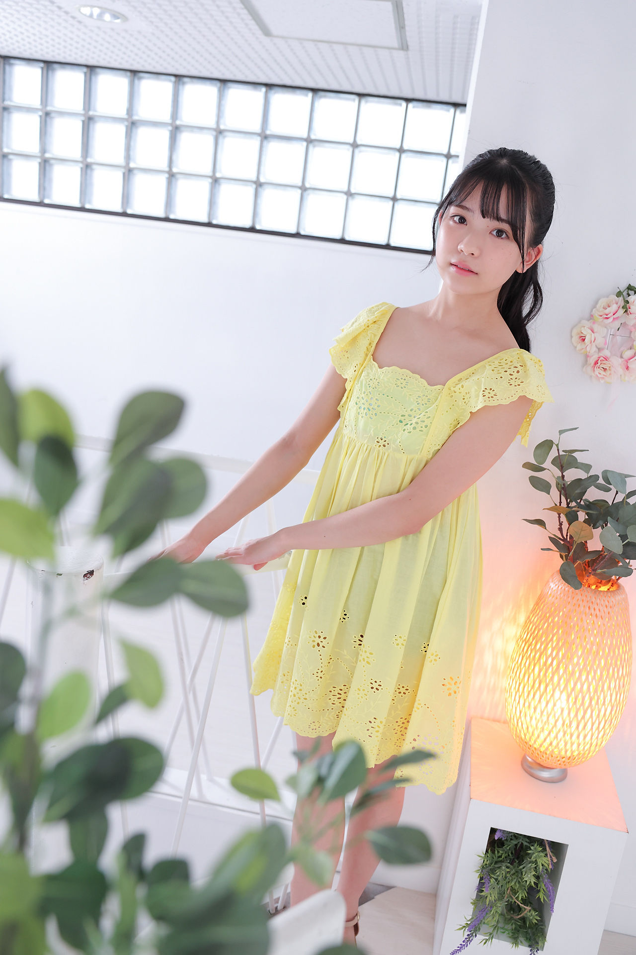 [Minisuka.tv] Mao Imaizumi 今泉まお - Regular Gallery 4.1