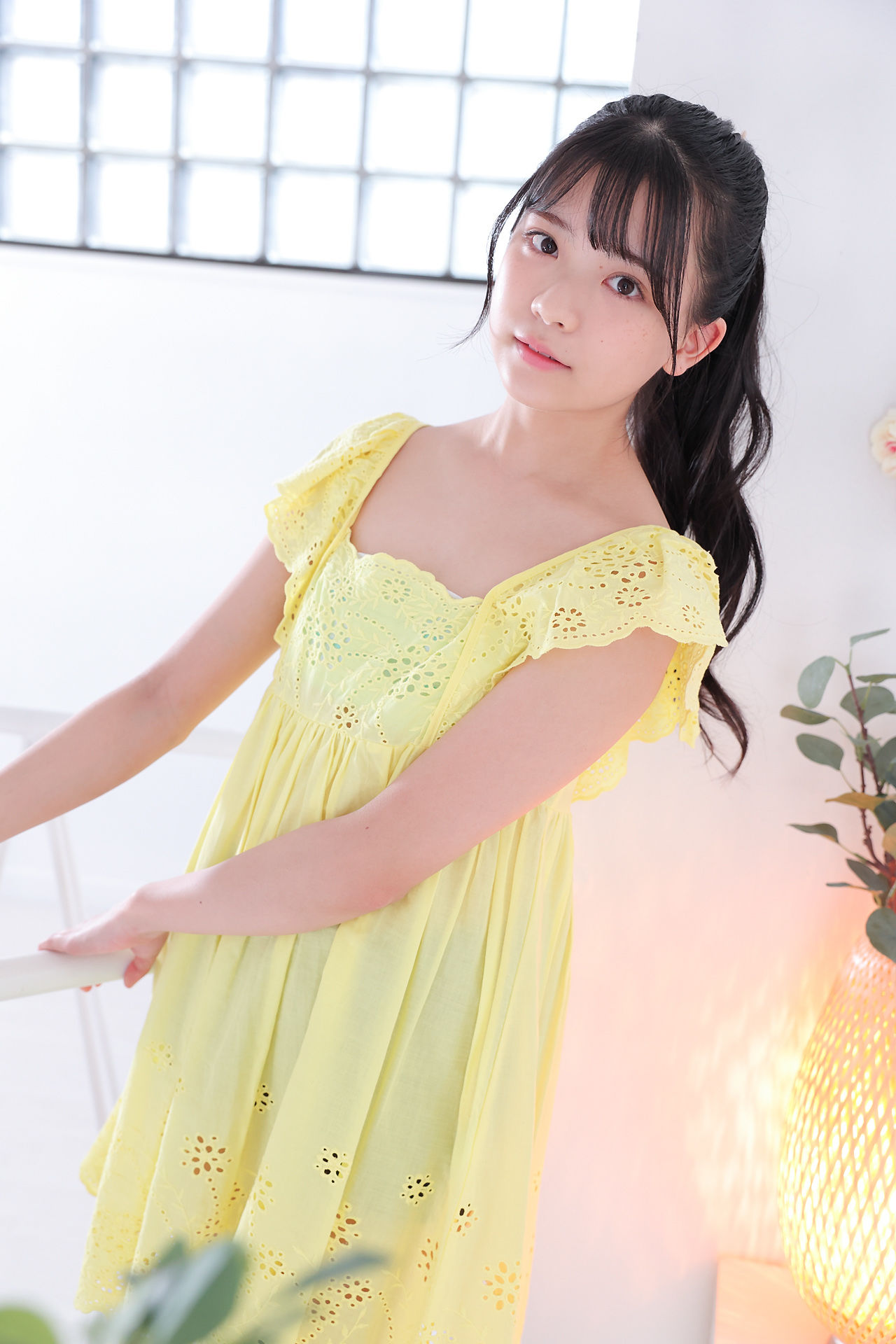 [Minisuka.tv] Mao Imaizumi 今泉まお - Regular Gallery 4.1