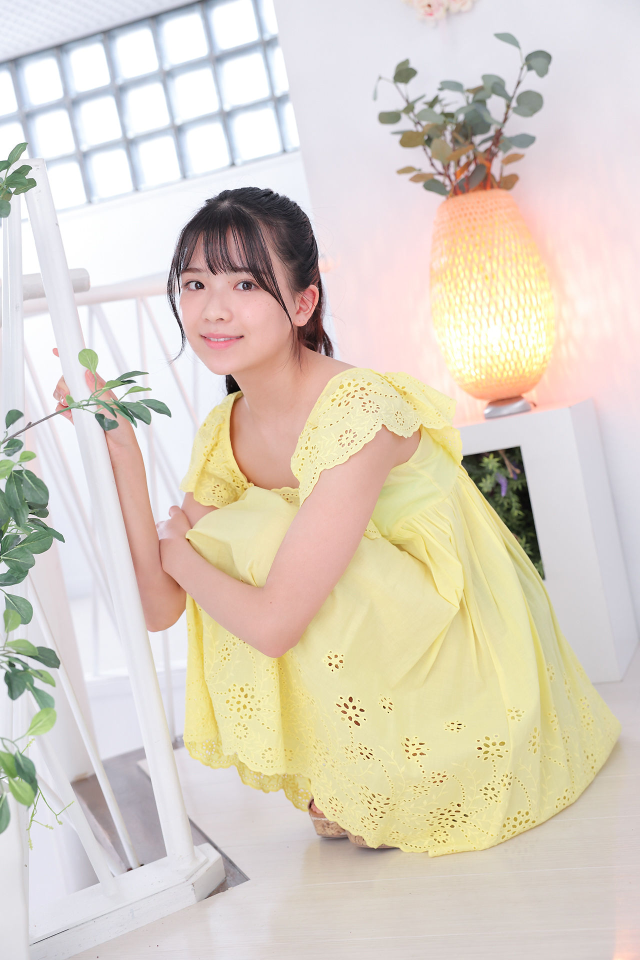 [Minisuka.tv] Mao Imaizumi 今泉まお - Regular Gallery 4.1