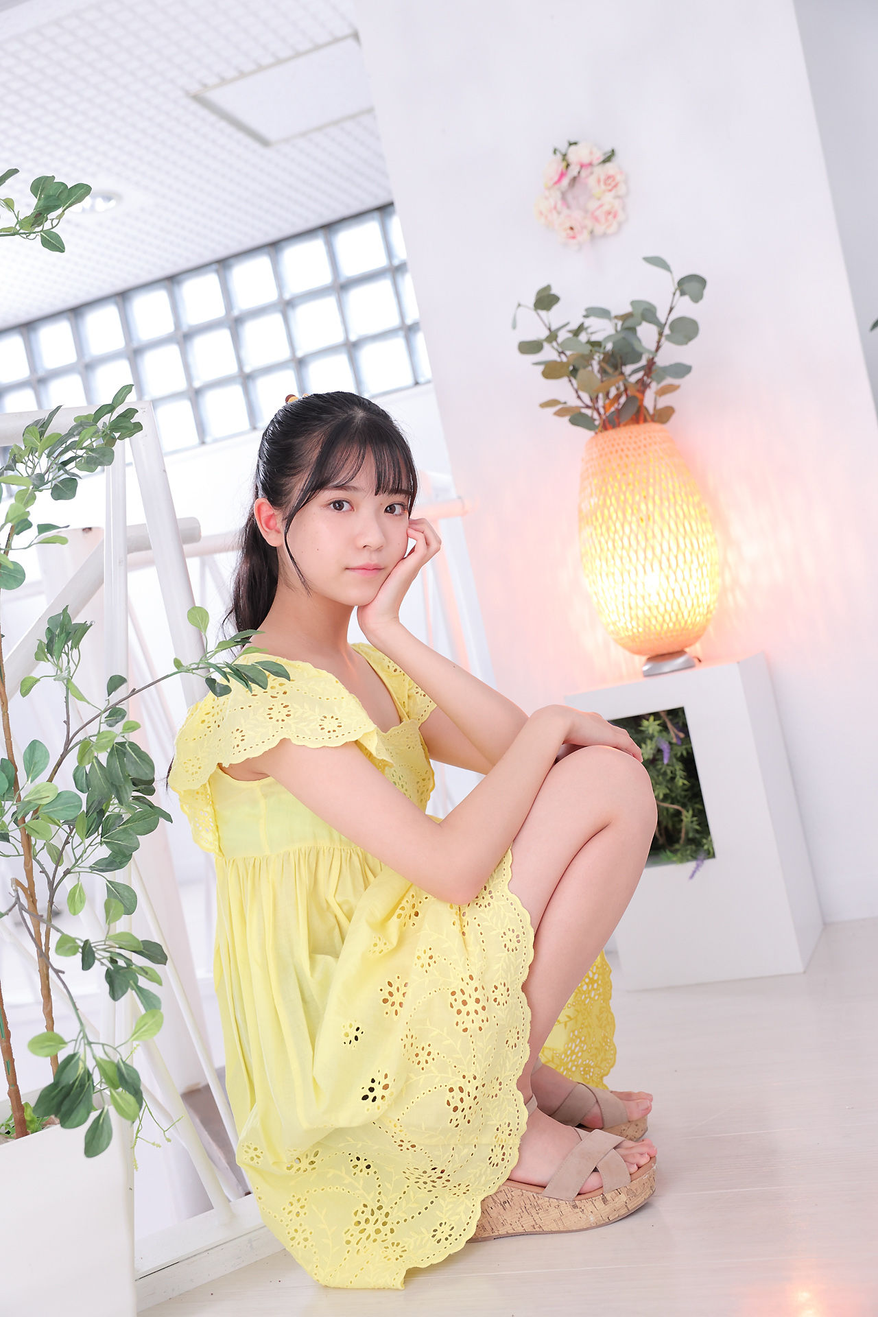 [Minisuka.tv] Mao Imaizumi 今泉まお - Regular Gallery 4.1