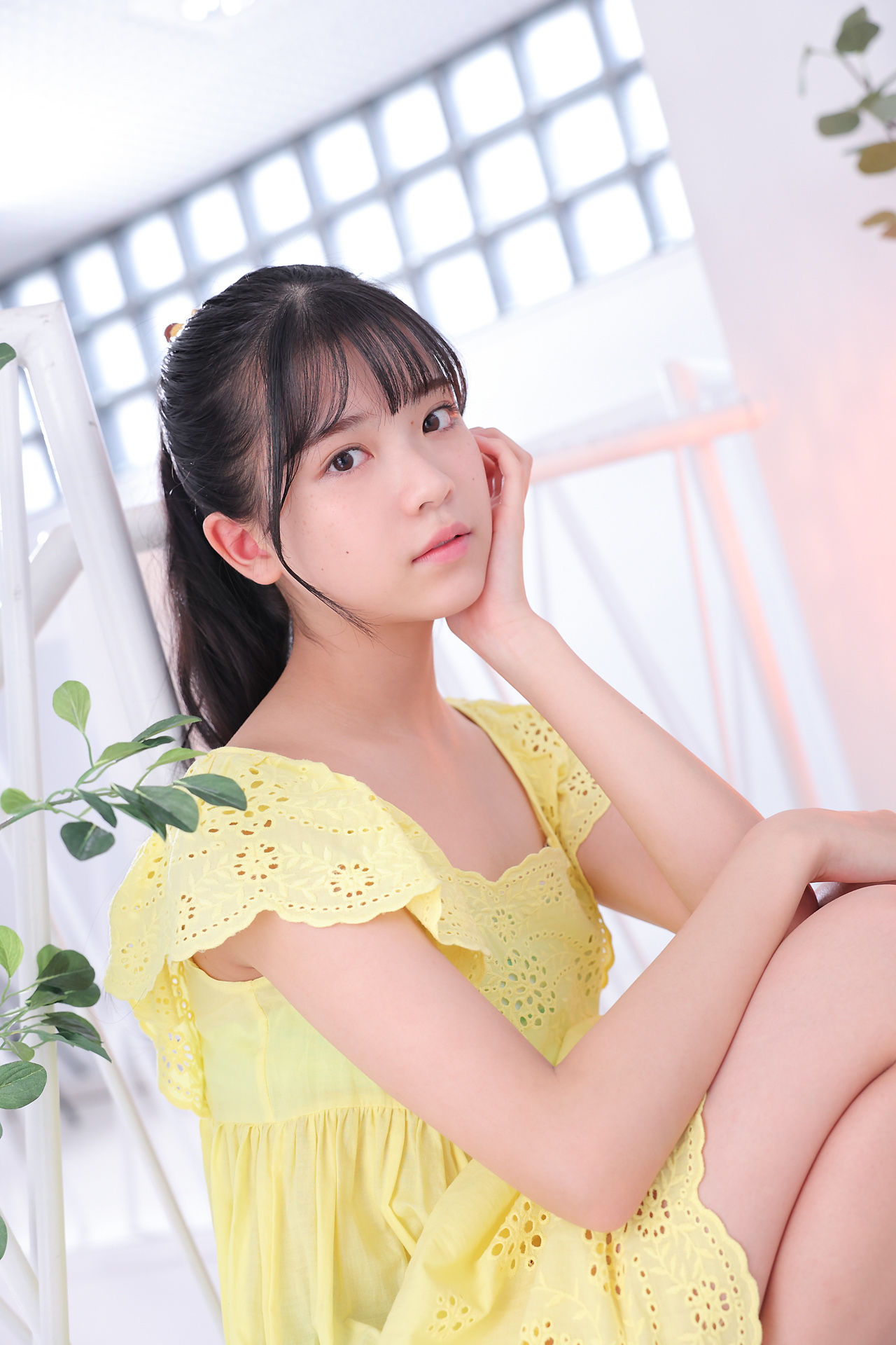 [Minisuka.tv] Mao Imaizumi 今泉まお - Regular Gallery 4.1