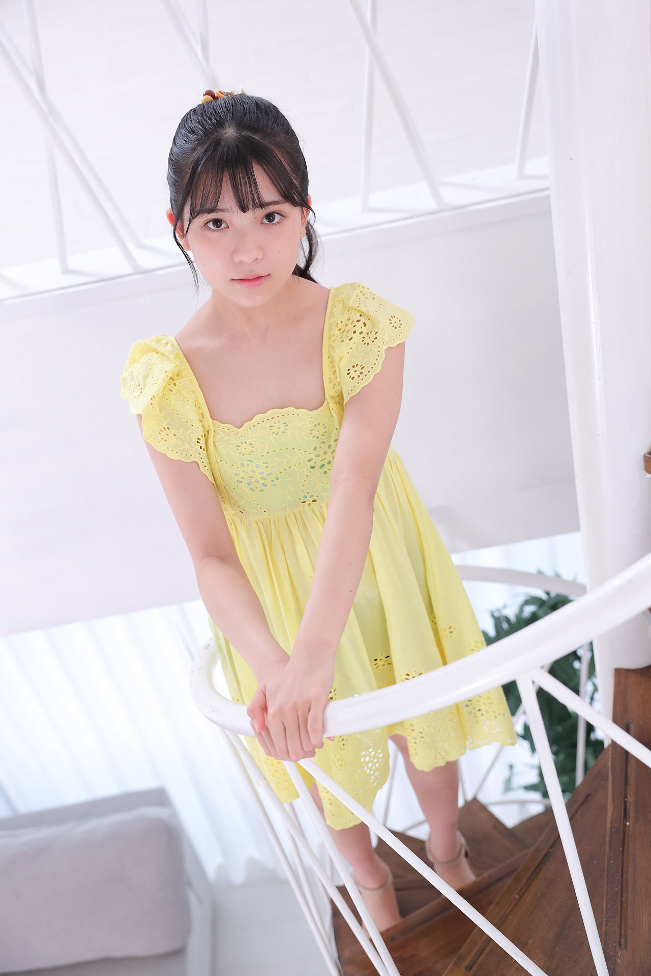 [Minisuka.tv] Mao Imaizumi 今泉まお - Regular Gallery 4.1