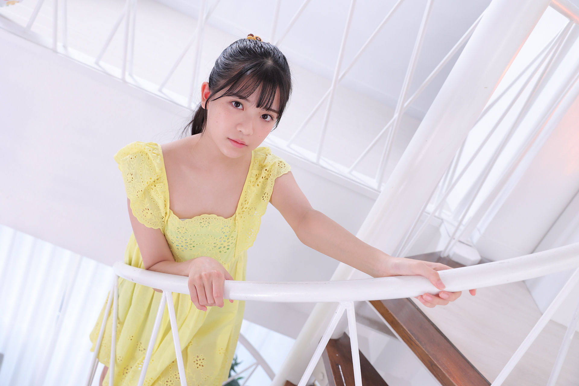 [Minisuka.tv] Mao Imaizumi 今泉まお - Regular Gallery 4.1