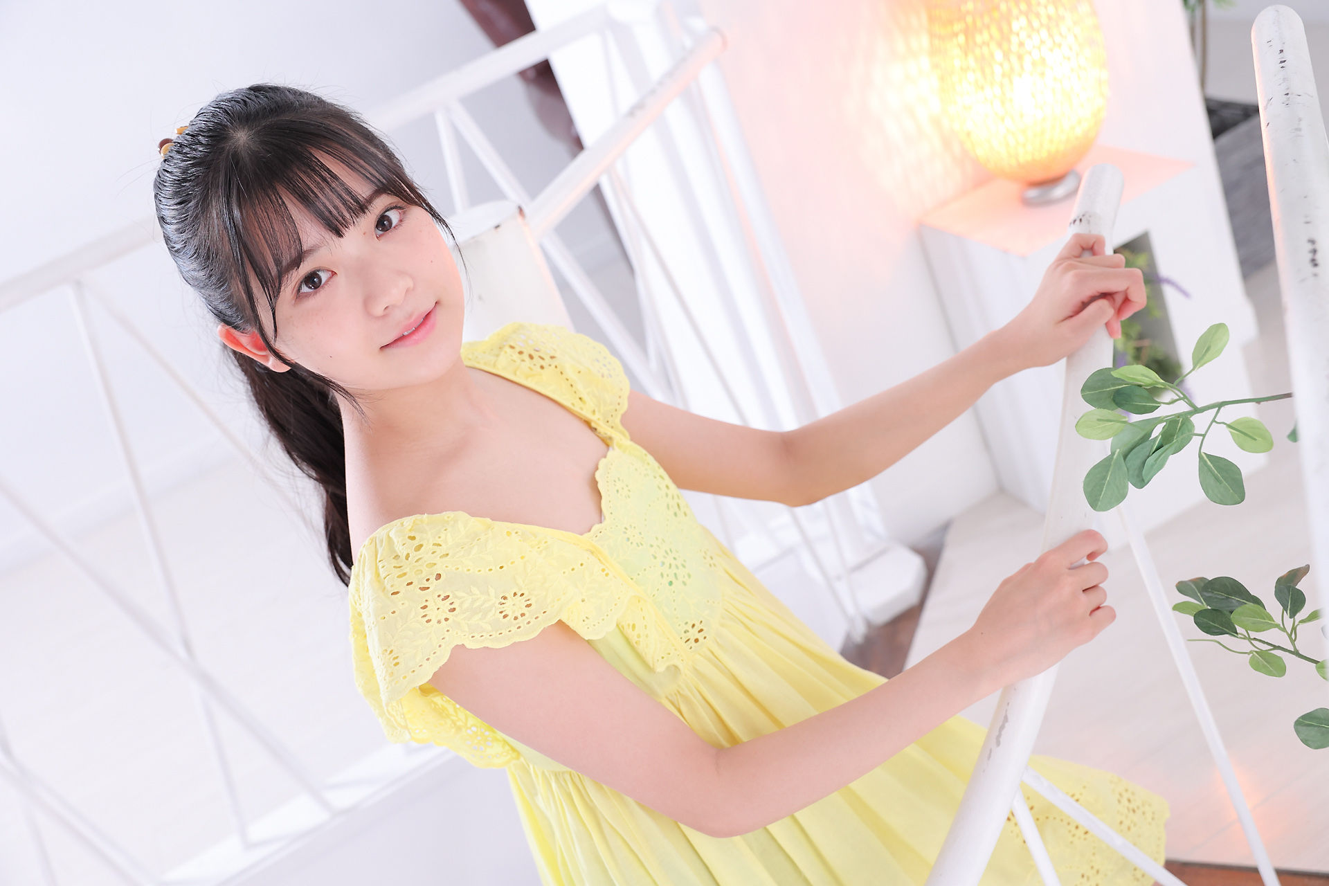 [Minisuka.tv] Mao Imaizumi 今泉まお - Regular Gallery 4.1