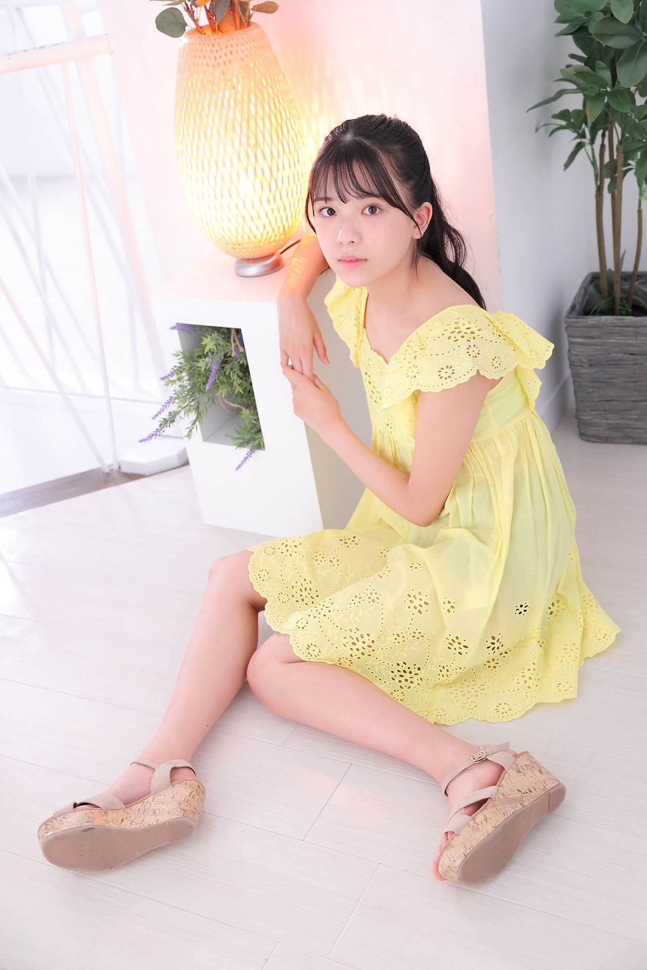 [Minisuka.tv] Mao Imaizumi 今泉まお - Regular Gallery 4.1