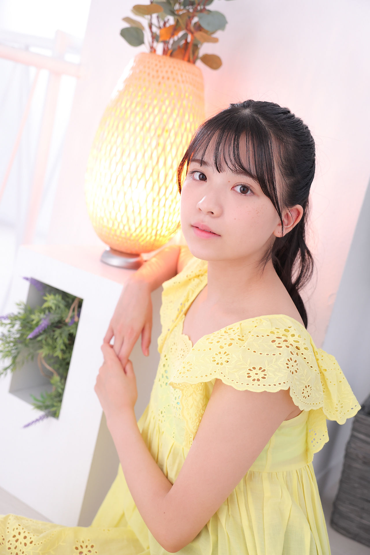 [Minisuka.tv] Mao Imaizumi 今泉まお - Regular Gallery 4.1