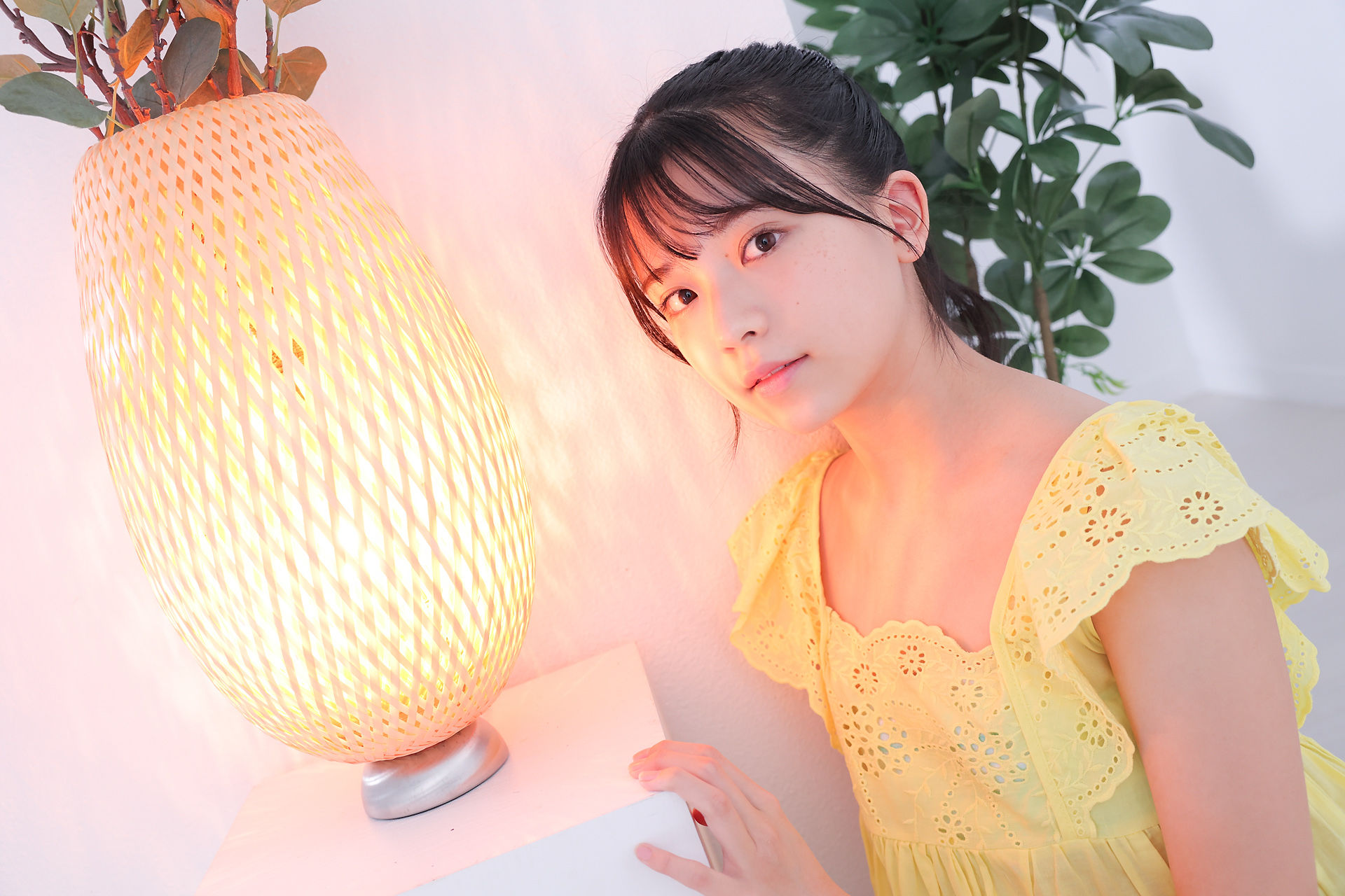 [Minisuka.tv] Mao Imaizumi 今泉まお - Regular Gallery 4.1