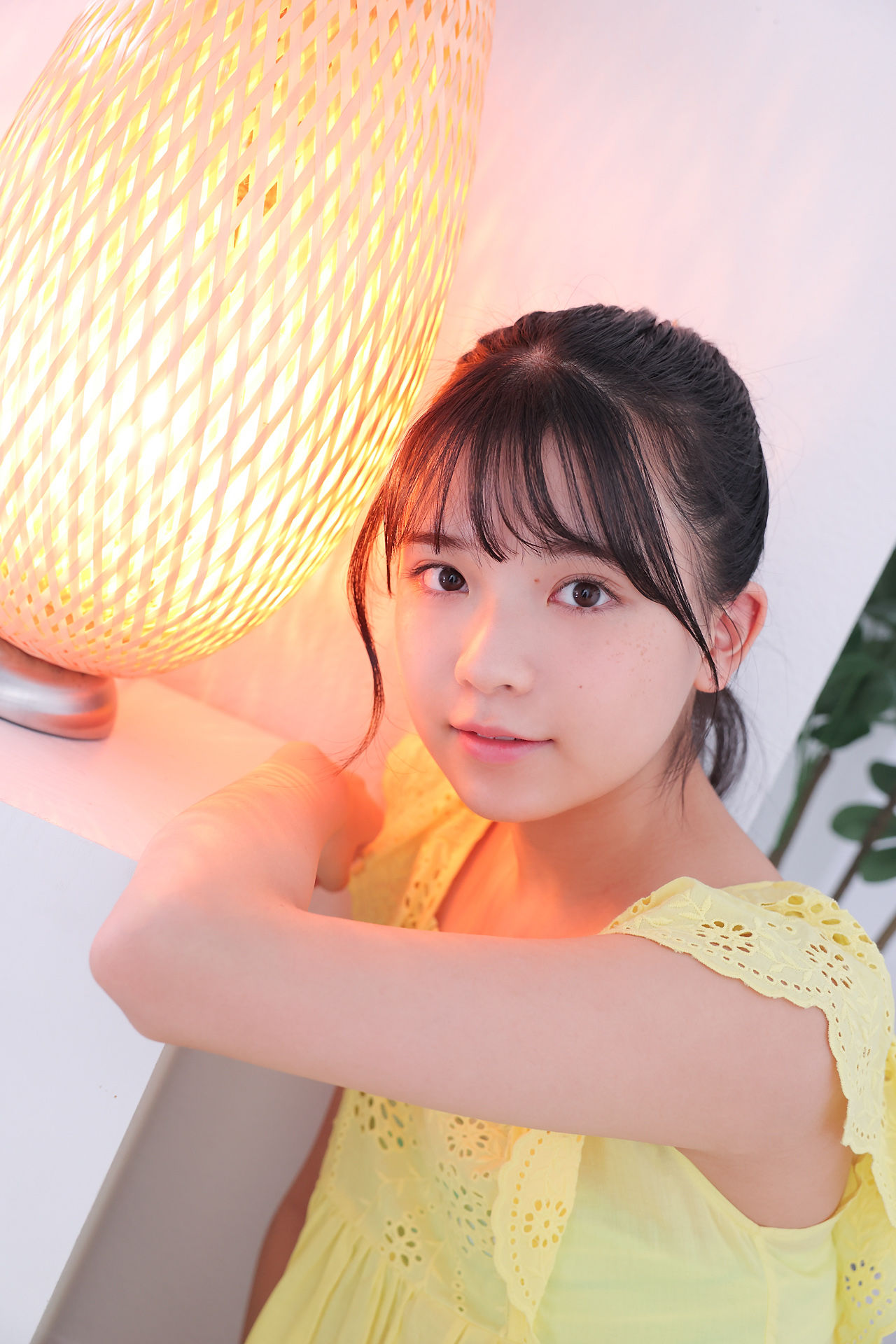 [Minisuka.tv] Mao Imaizumi 今泉まお - Regular Gallery 4.1