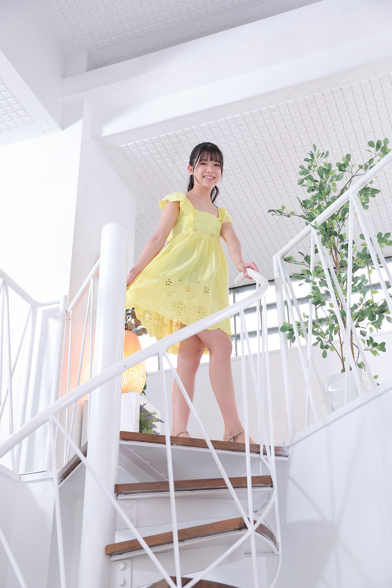 [Minisuka.tv] Mao Imaizumi 今泉まお - Regular Gallery 4.1