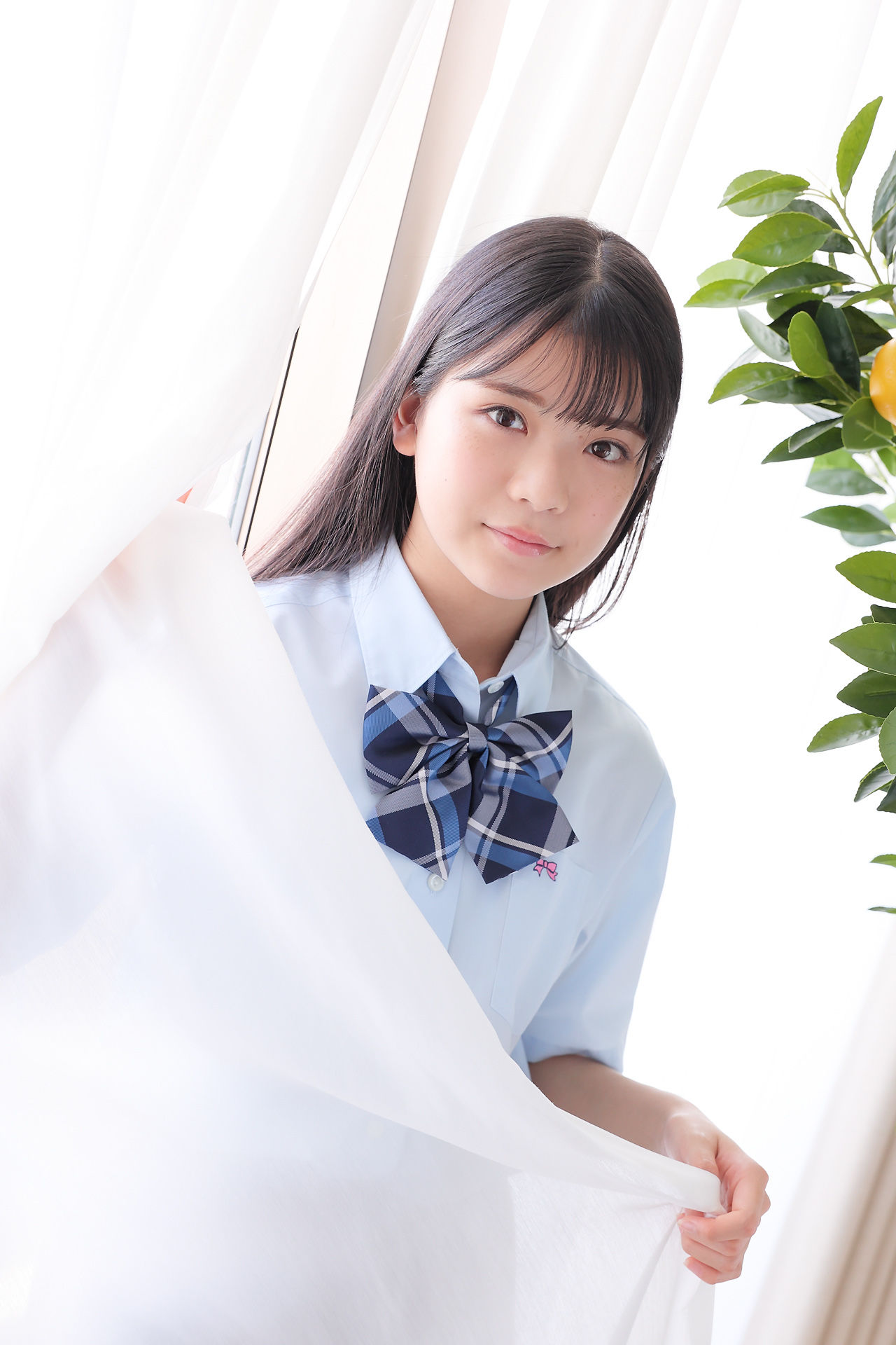[Minisuka.tv] Mao Imaizumi 今泉まお - Secret Gallery (STAGE2) 01