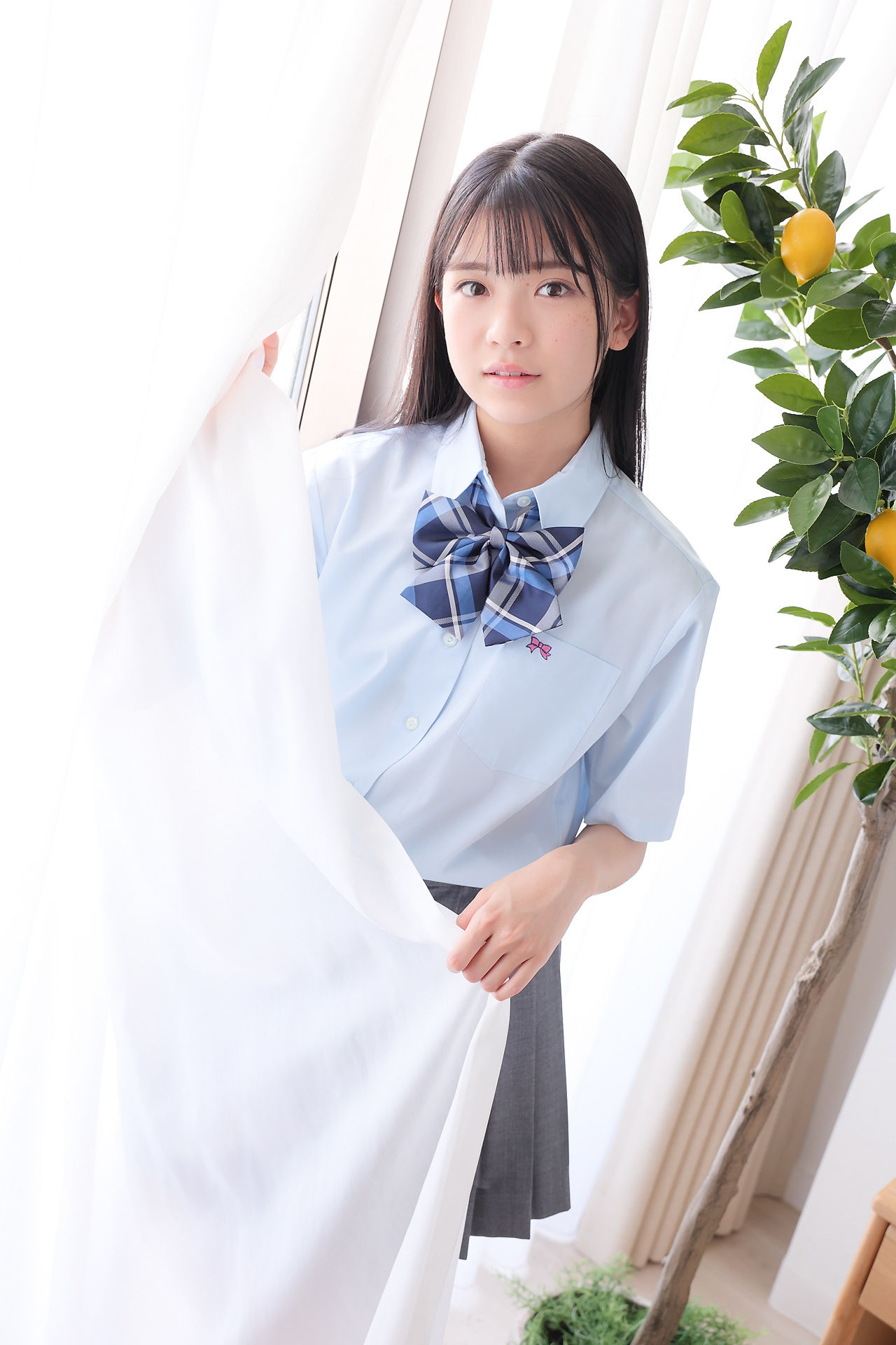 [Minisuka.tv] Mao Imaizumi 今泉まお - Secret Gallery (STAGE2) 01