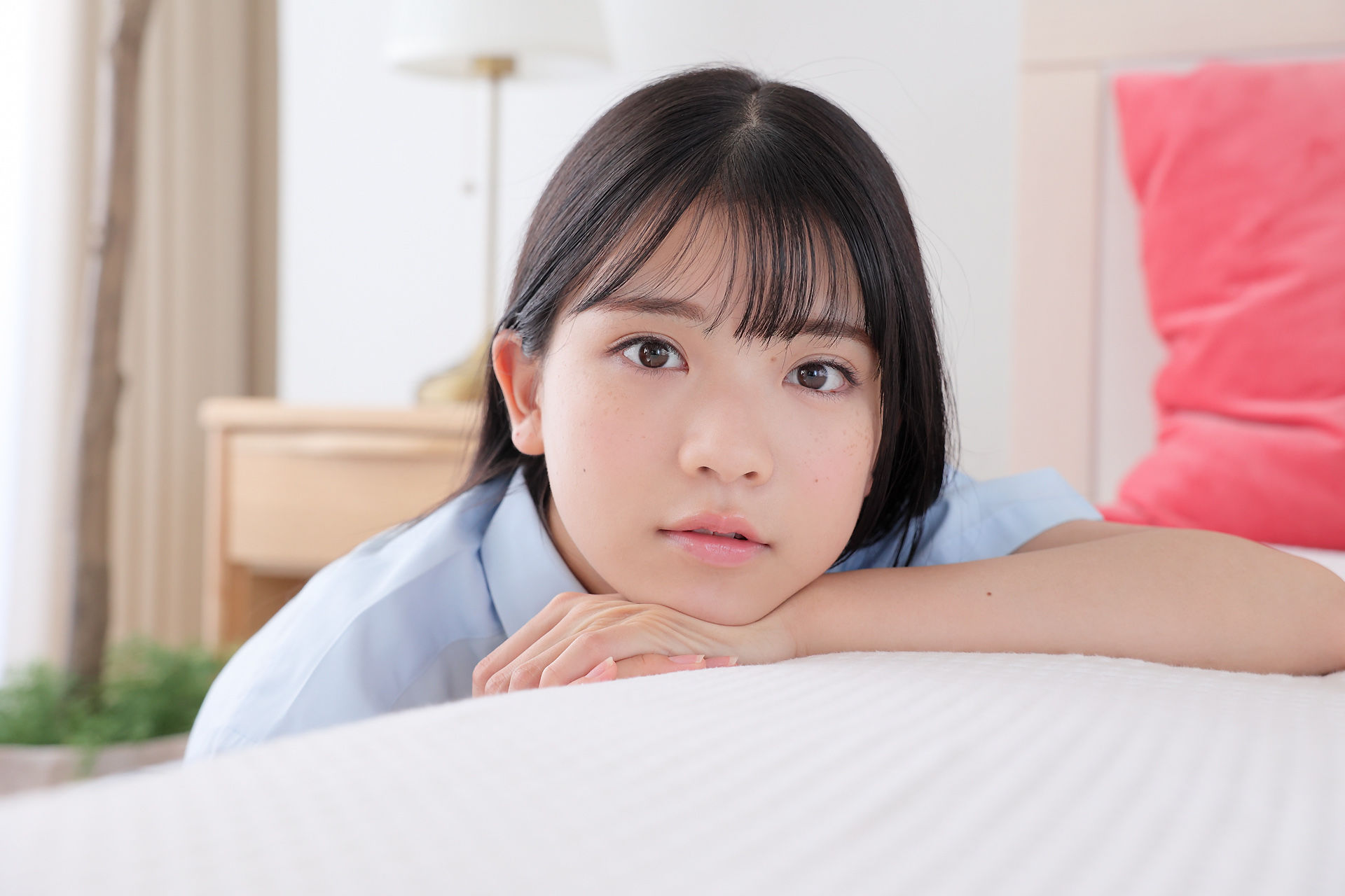[Minisuka.tv] Mao Imaizumi 今泉まお - Secret Gallery (STAGE2) 01