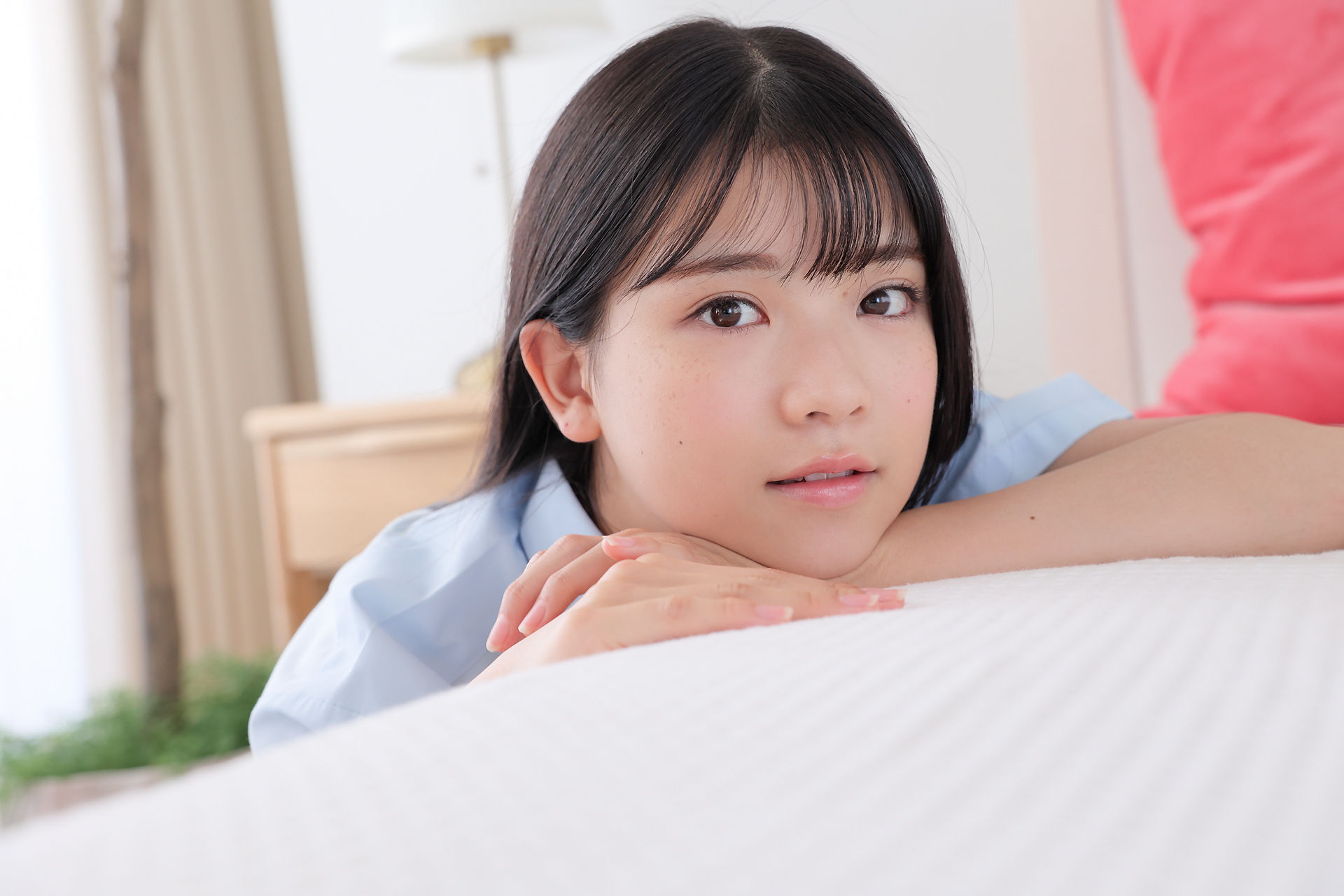[Minisuka.tv] Mao Imaizumi 今泉まお - Secret Gallery (STAGE2) 01