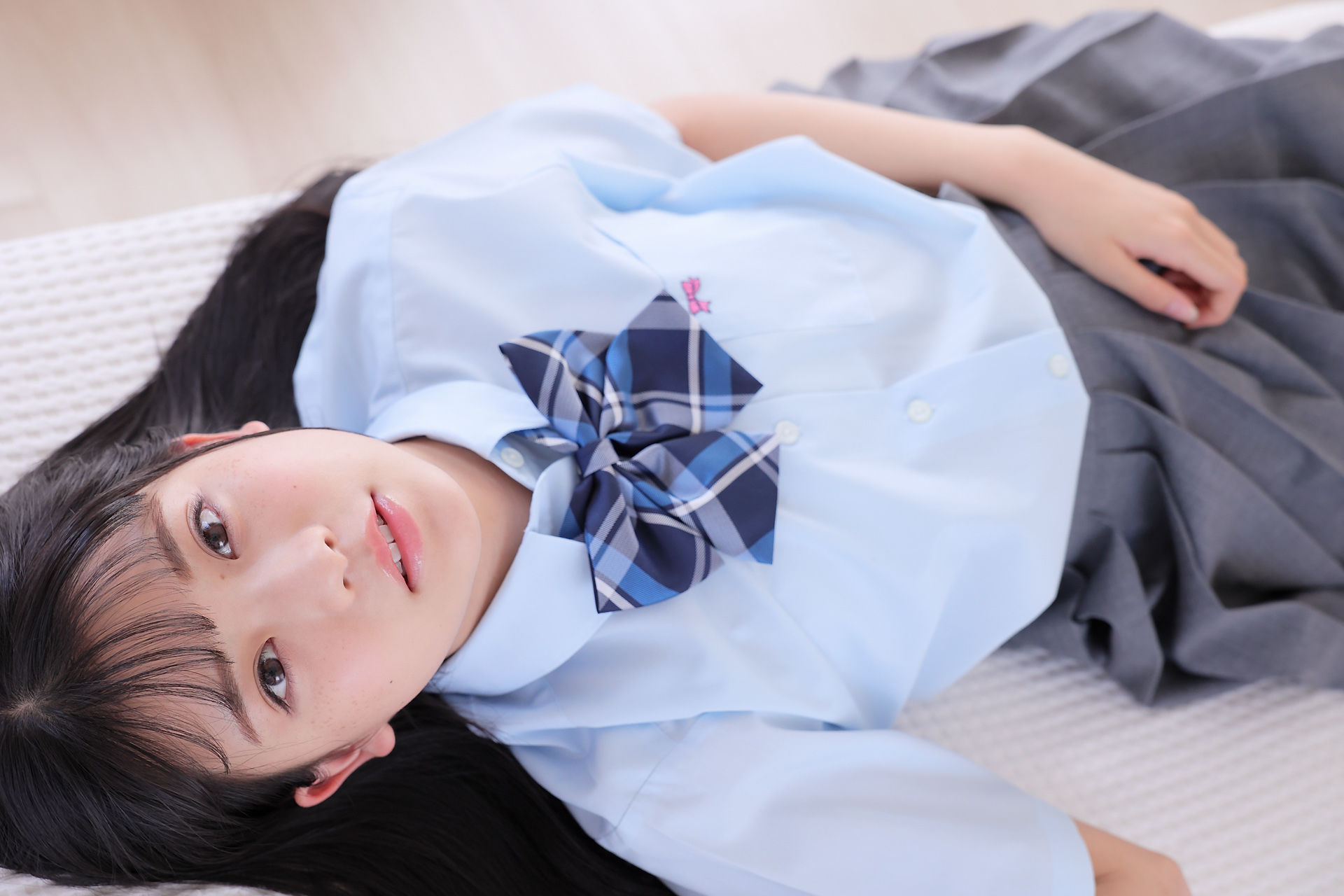 [Minisuka.tv] Mao Imaizumi 今泉まお - Secret Gallery (STAGE2) 01